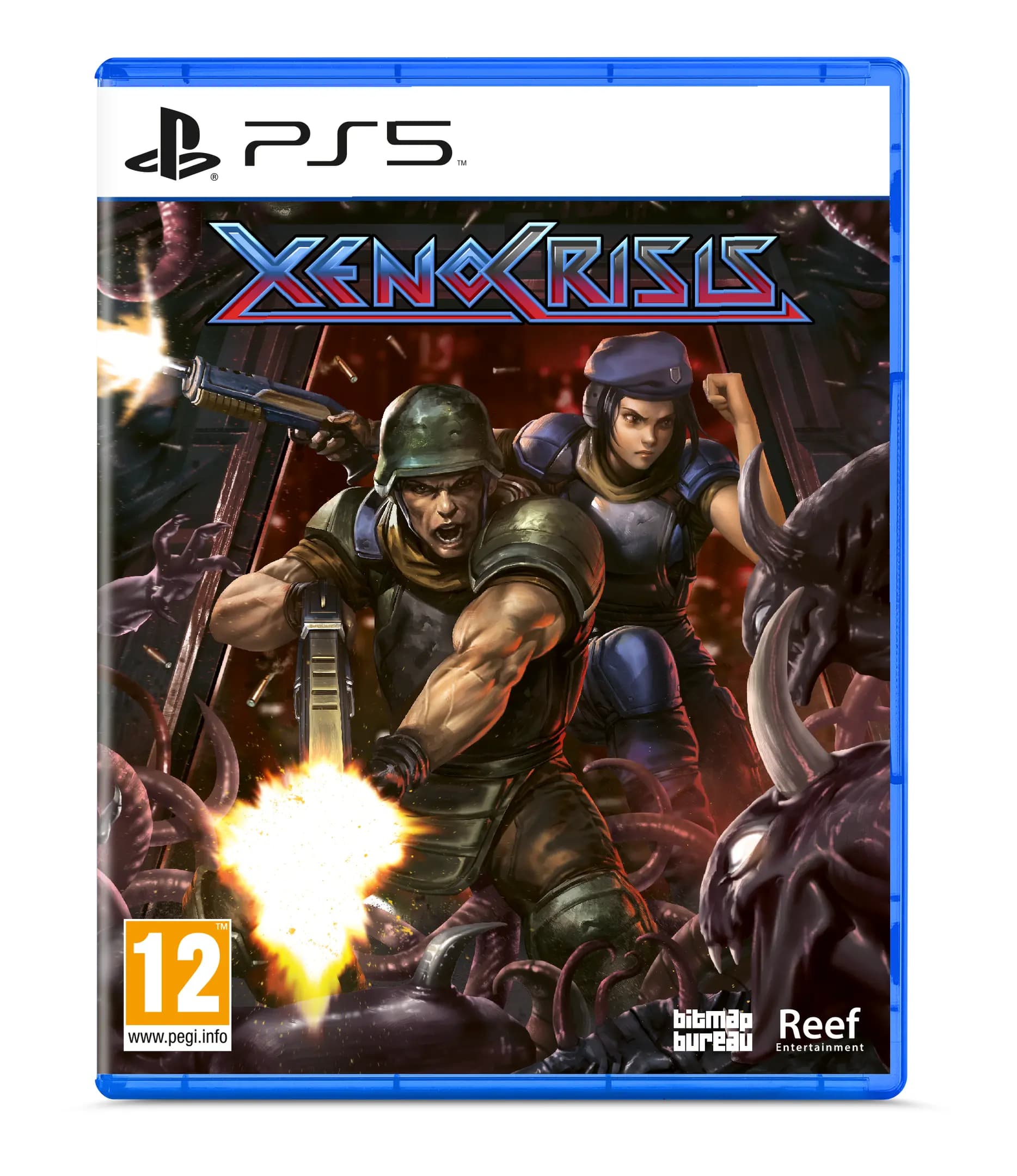 Picture of Xeno Crisis 2