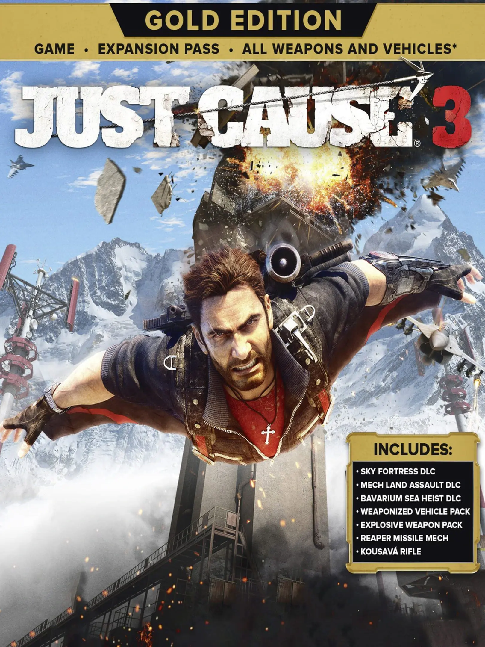 Just Cause 3