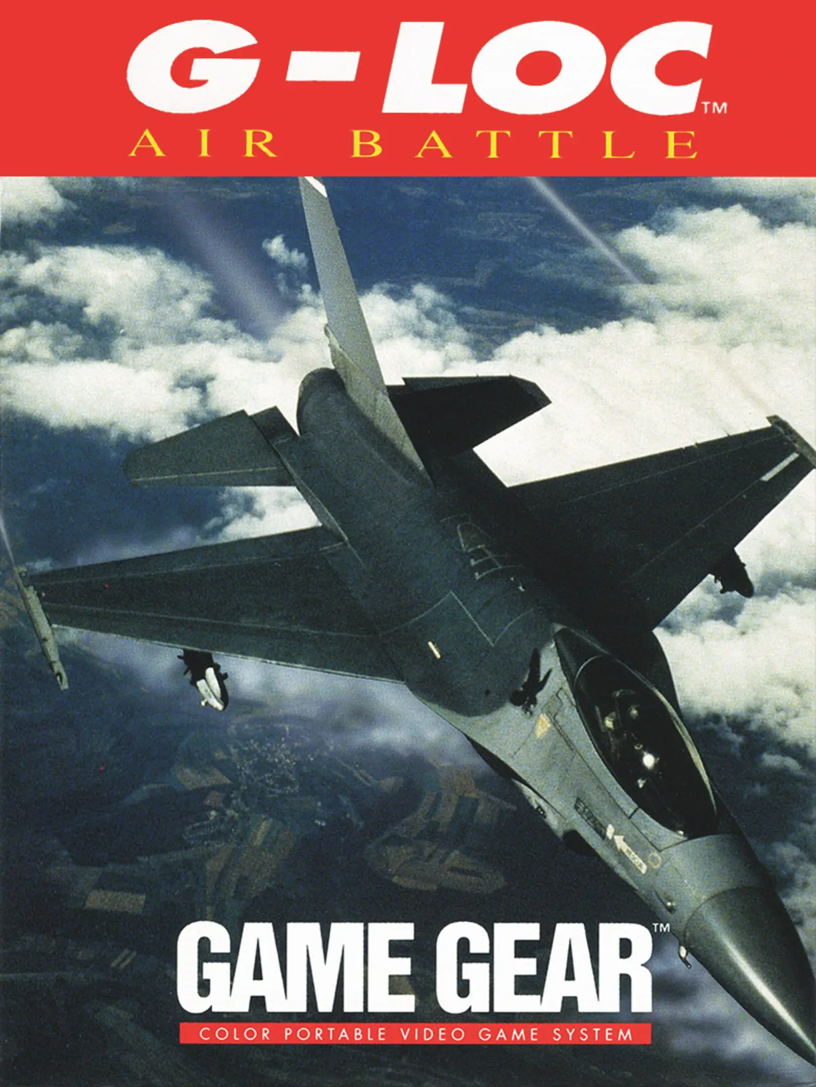 Picture of G-LOC Air Battle