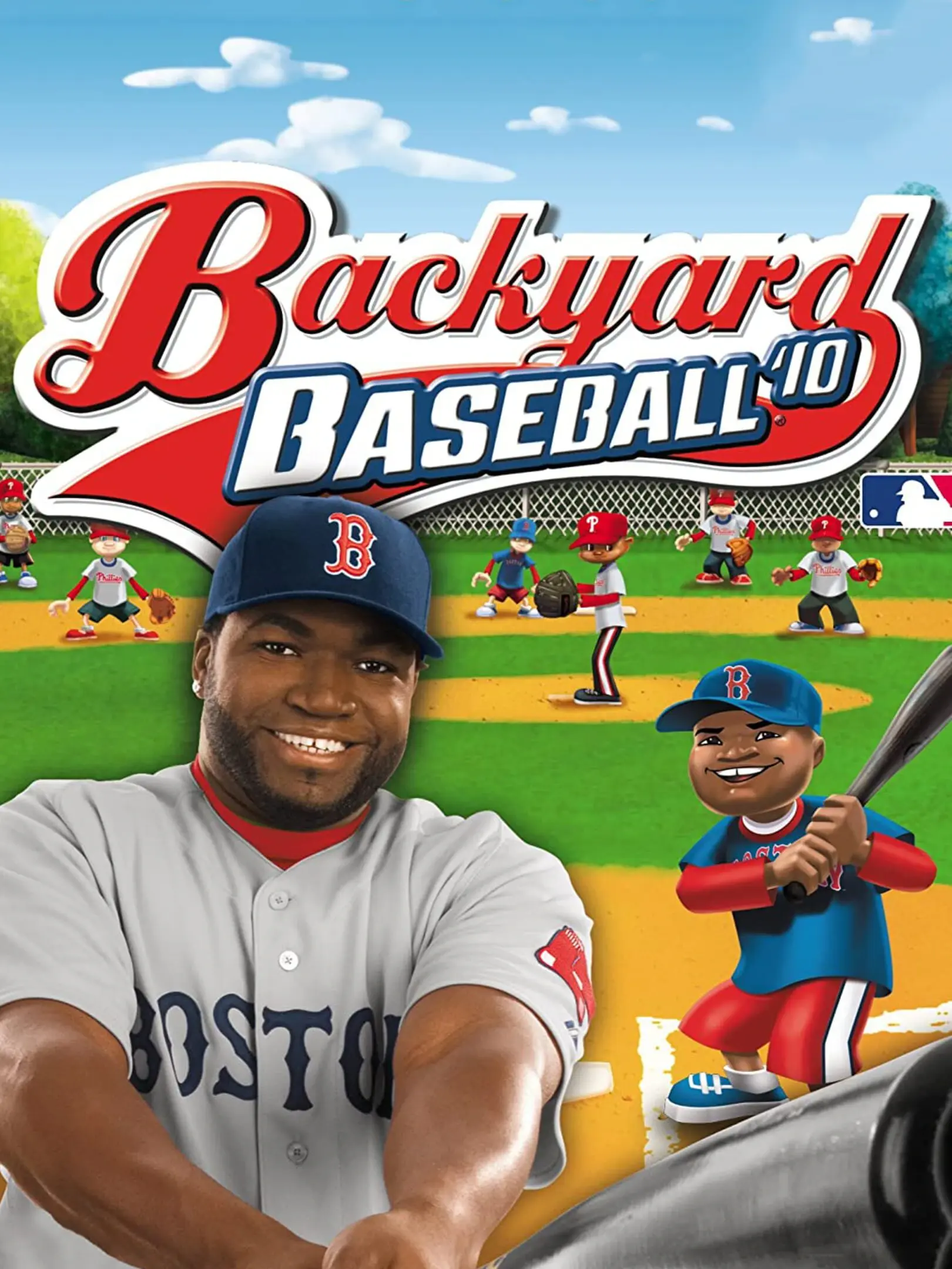 Picture of Backyard Baseball '10