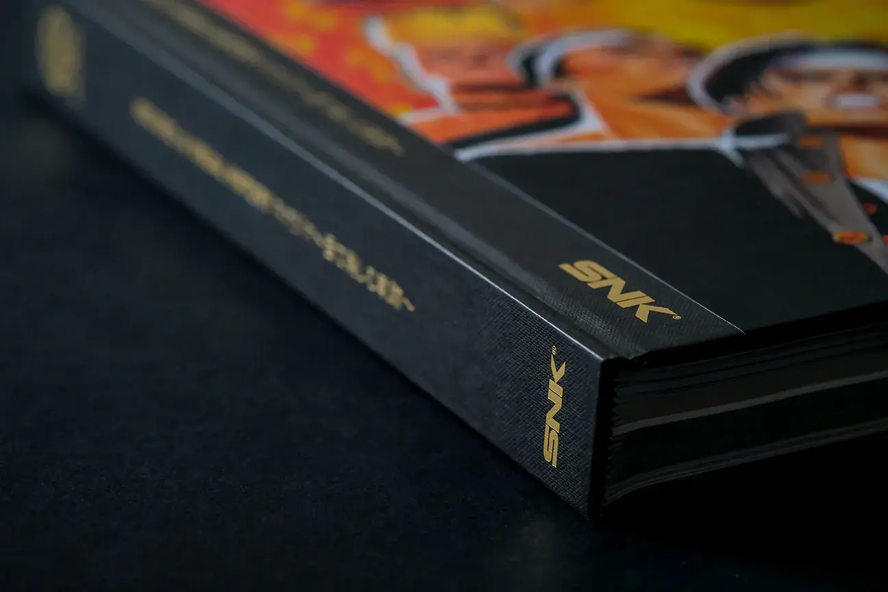 Picture of NEOGEO: A VISUAL HISTORY (2)
