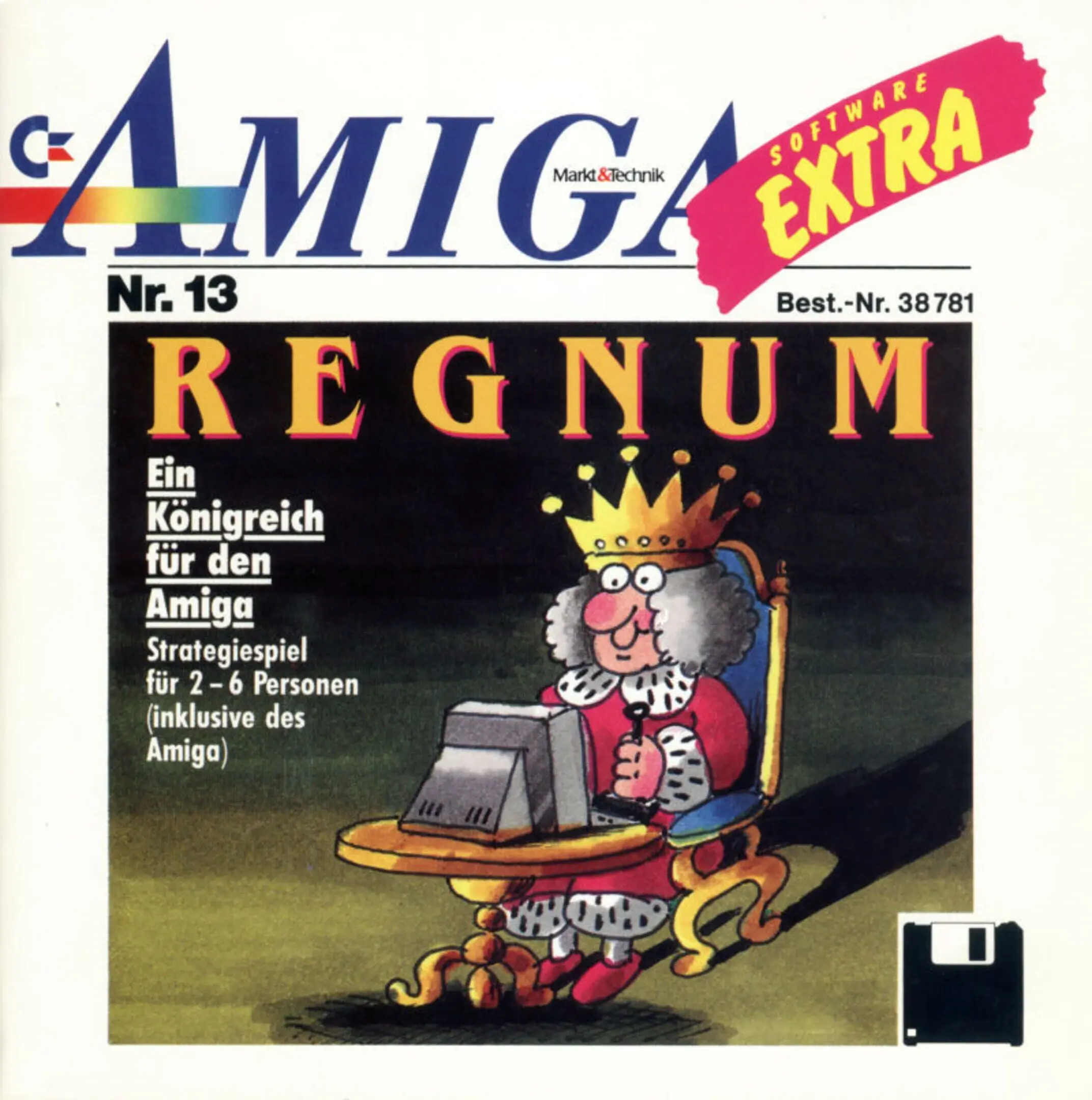 Picture of Regnum