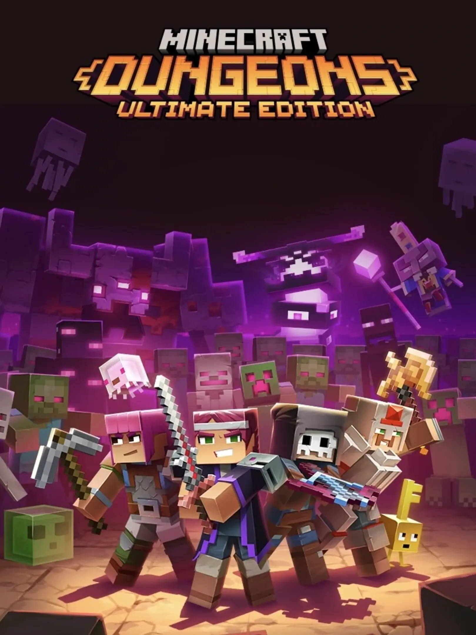 Minecraft Dungeons