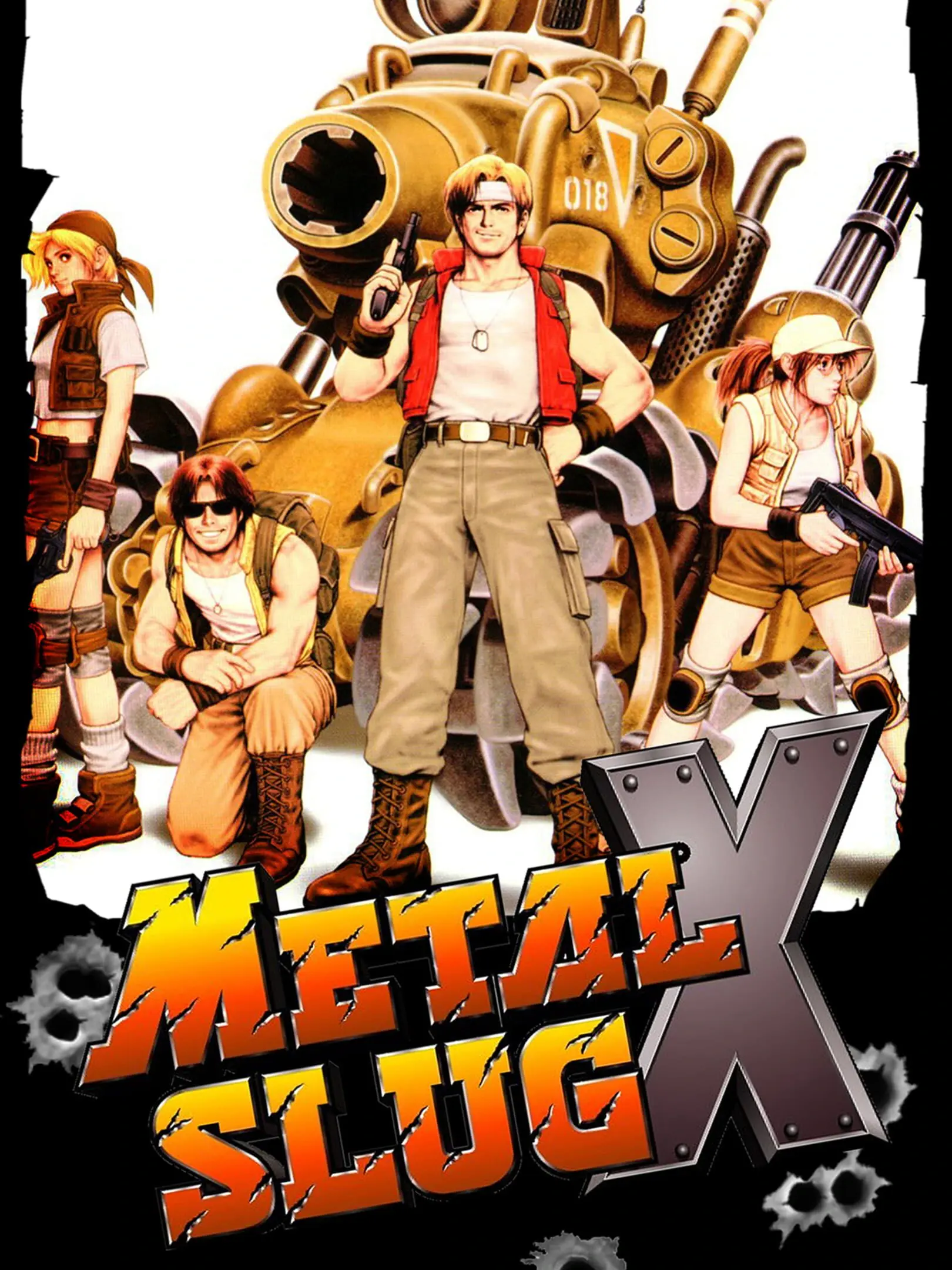 Game cover