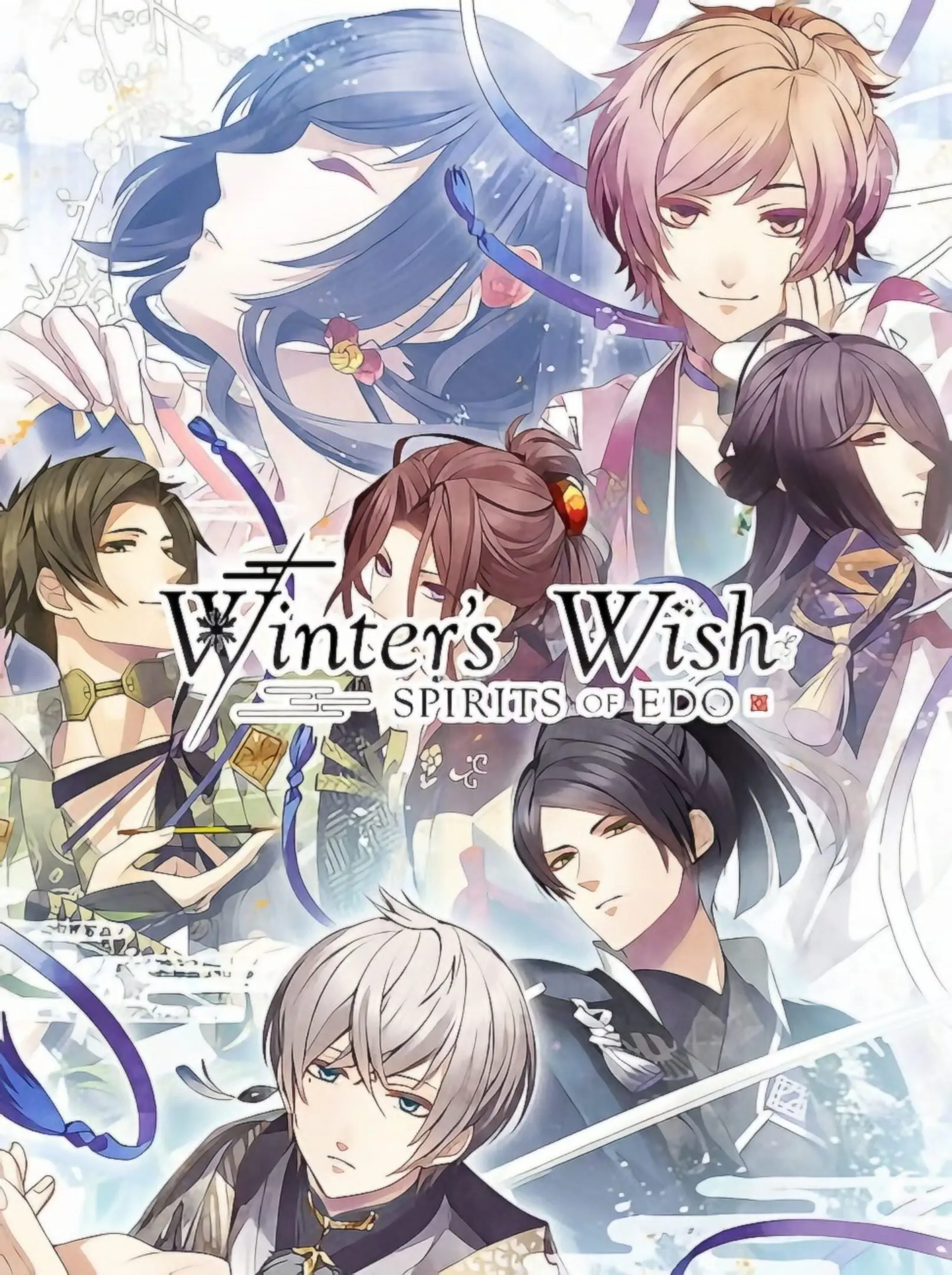 Winters Wish: Spirits of Edo