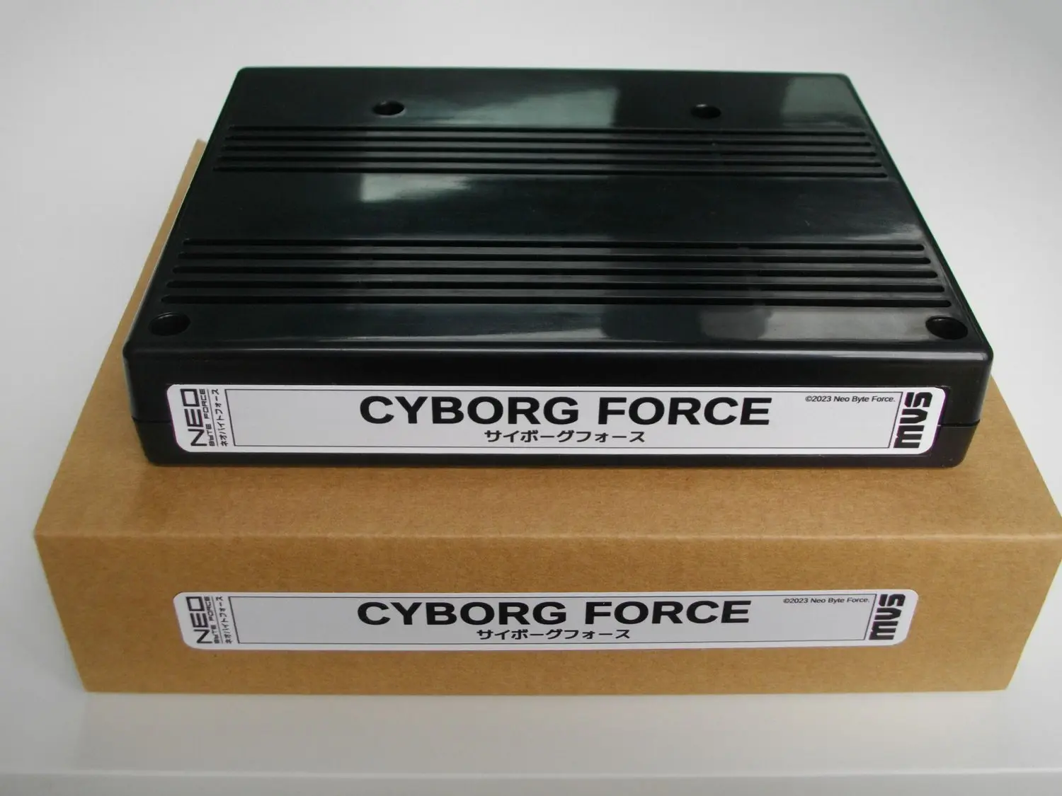Cyborg Force