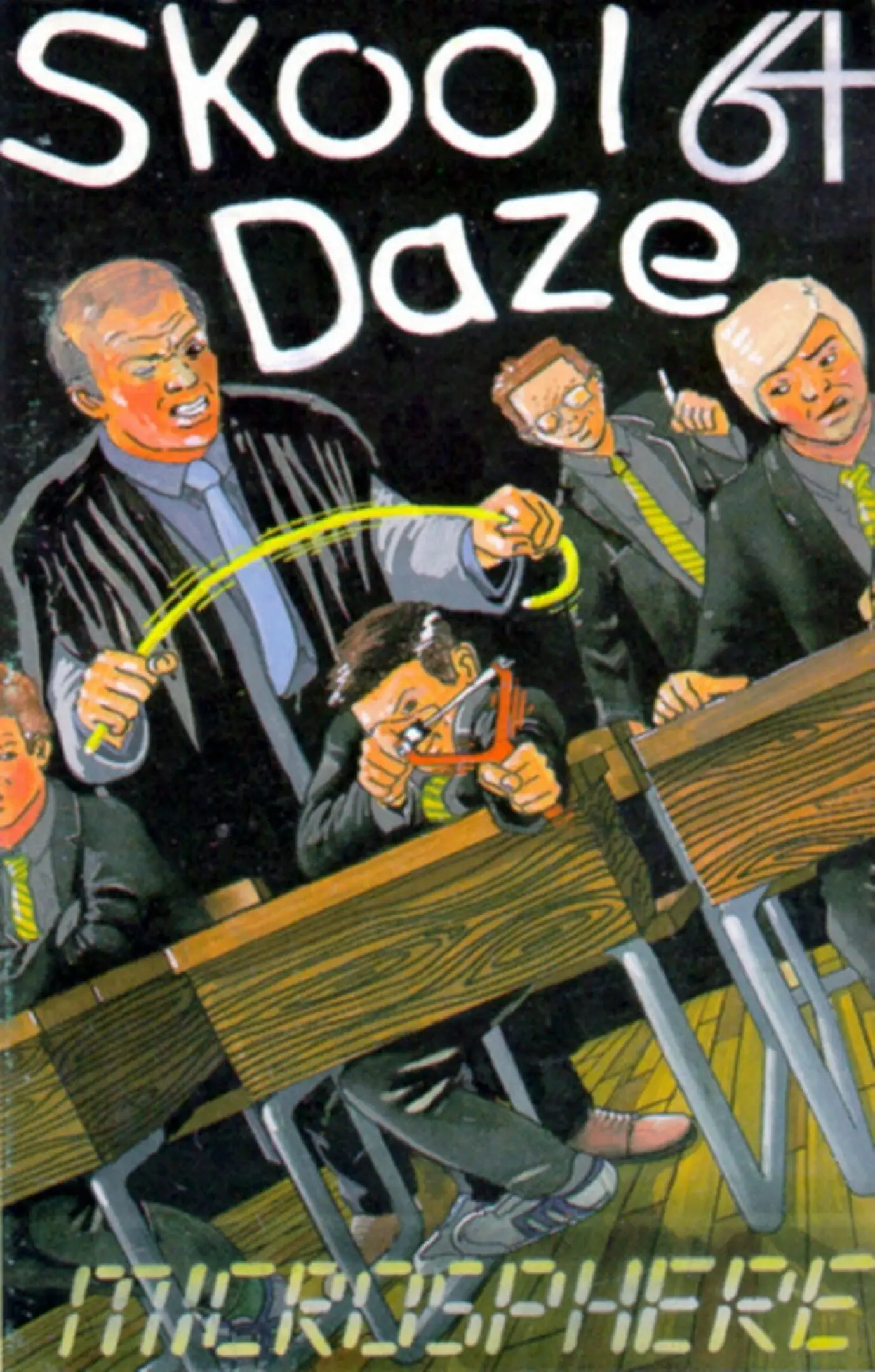 Picture of Skool Daze