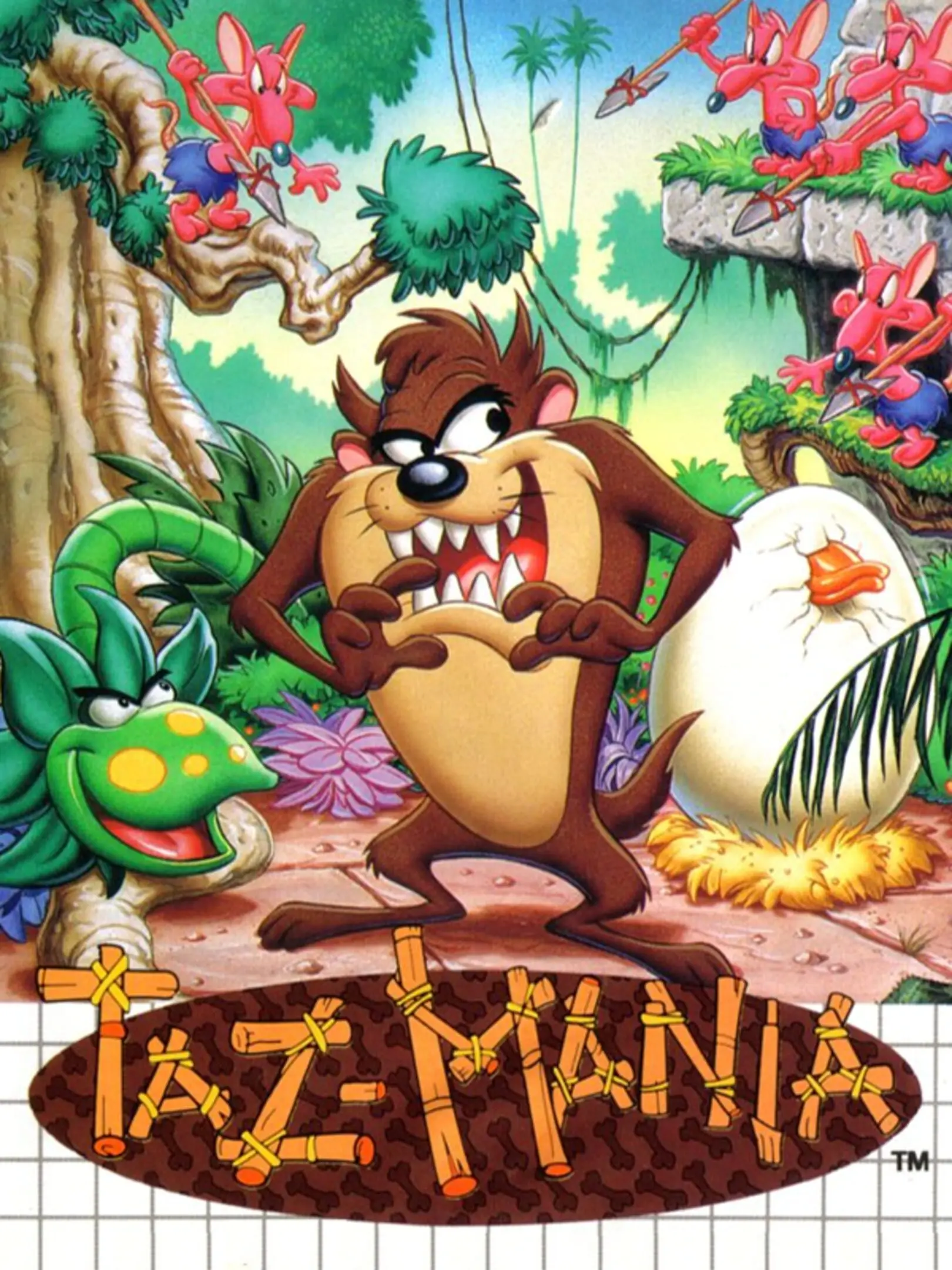 Picture of Taz-Mania