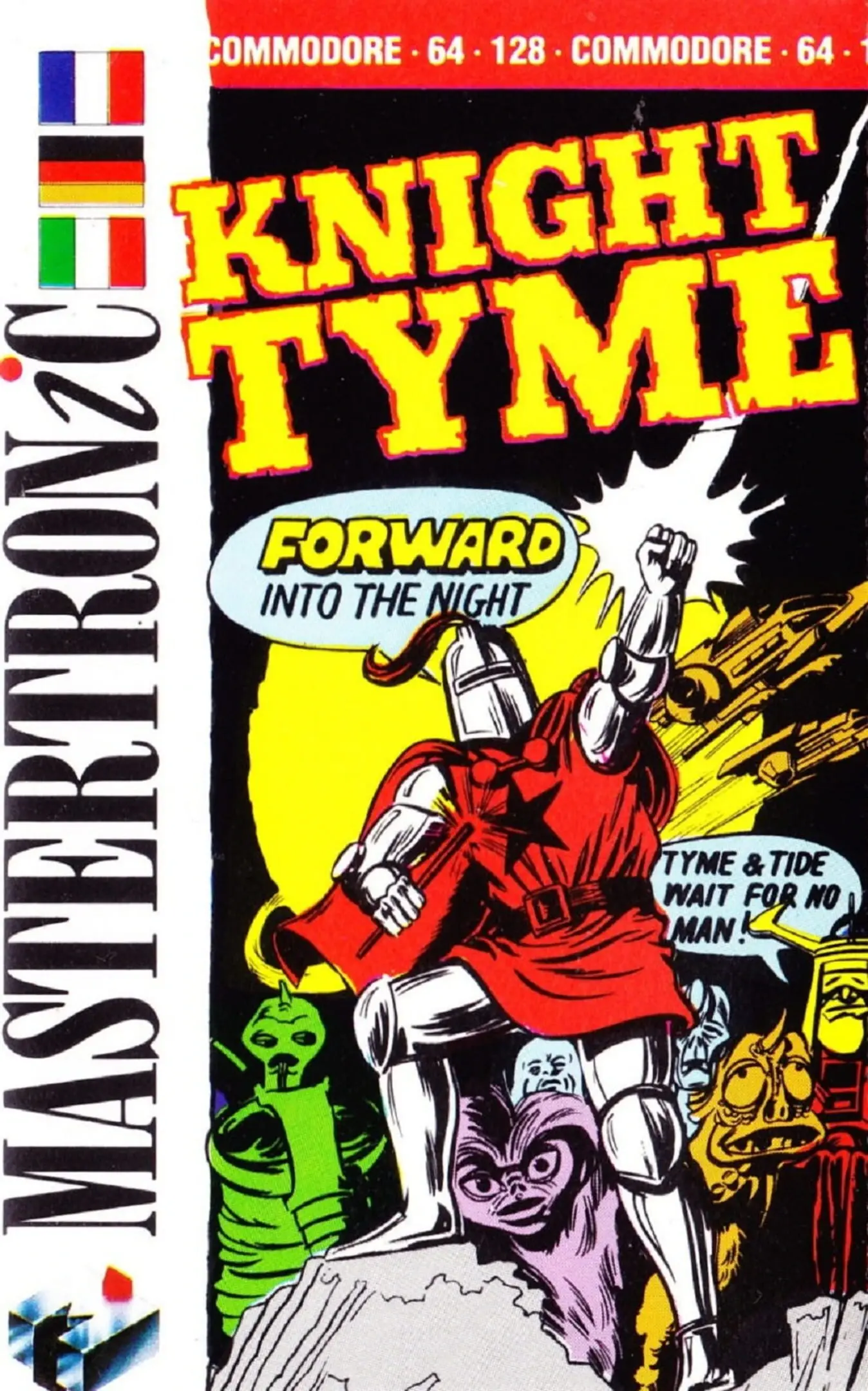 Knight Tyme