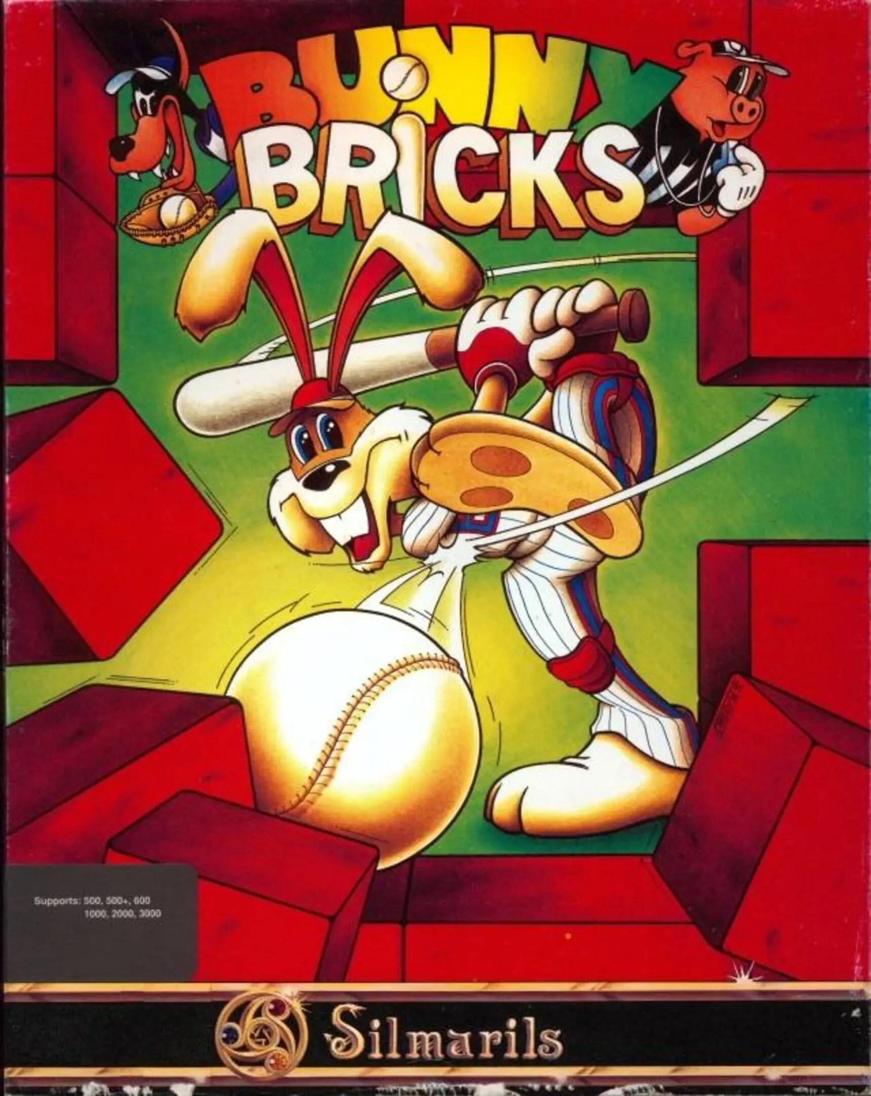 Picture of Bunny Bricks