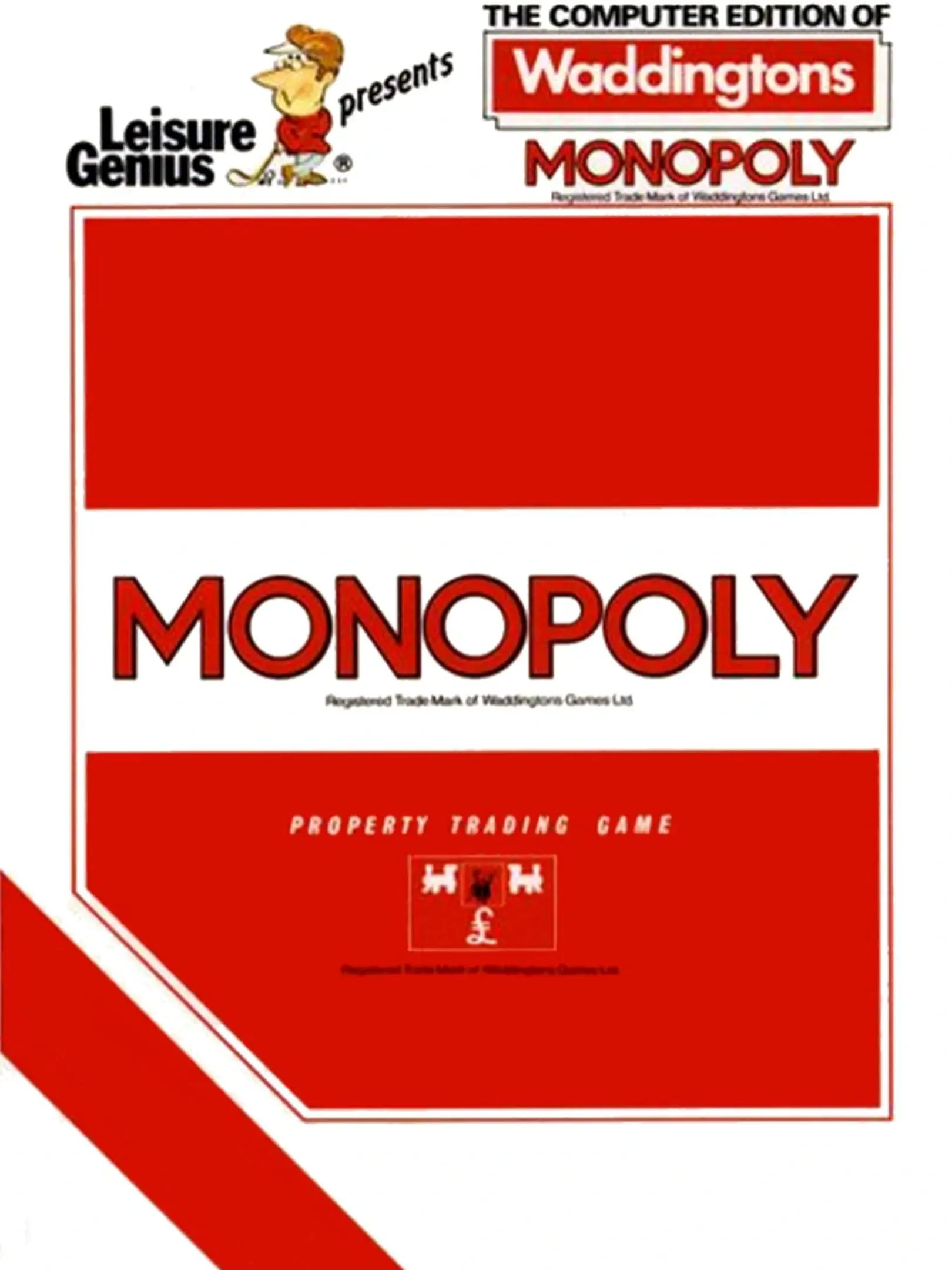 Picture of The Computer Edition of Waddingtons Monopoly (2)