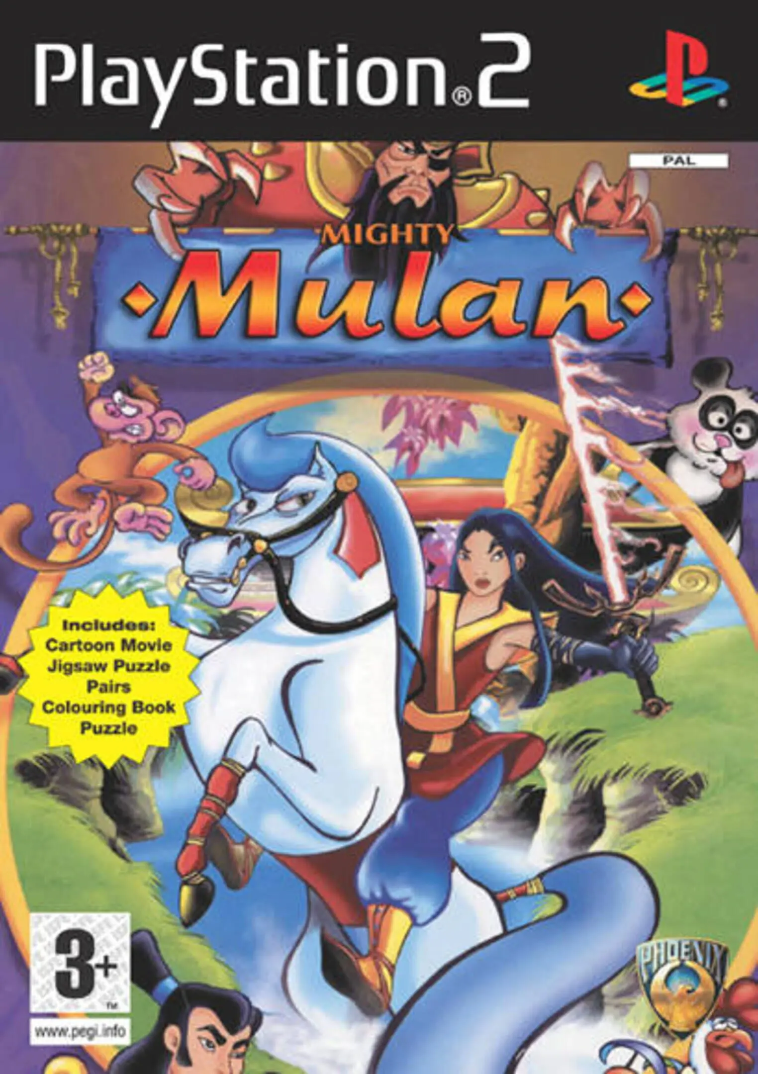 Picture of Mighty Mulan