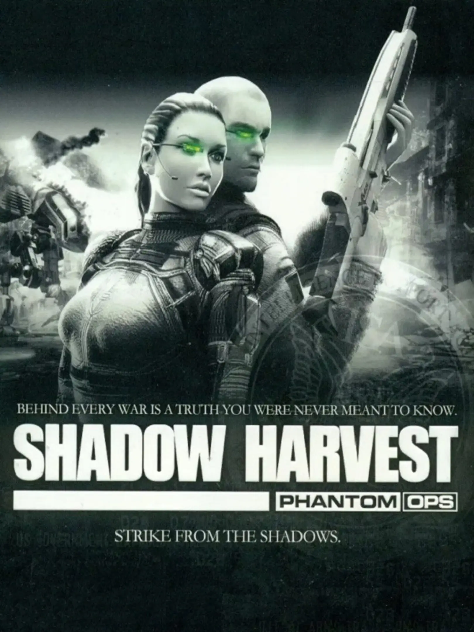 Picture of Shadow Harvest: Phantom Ops