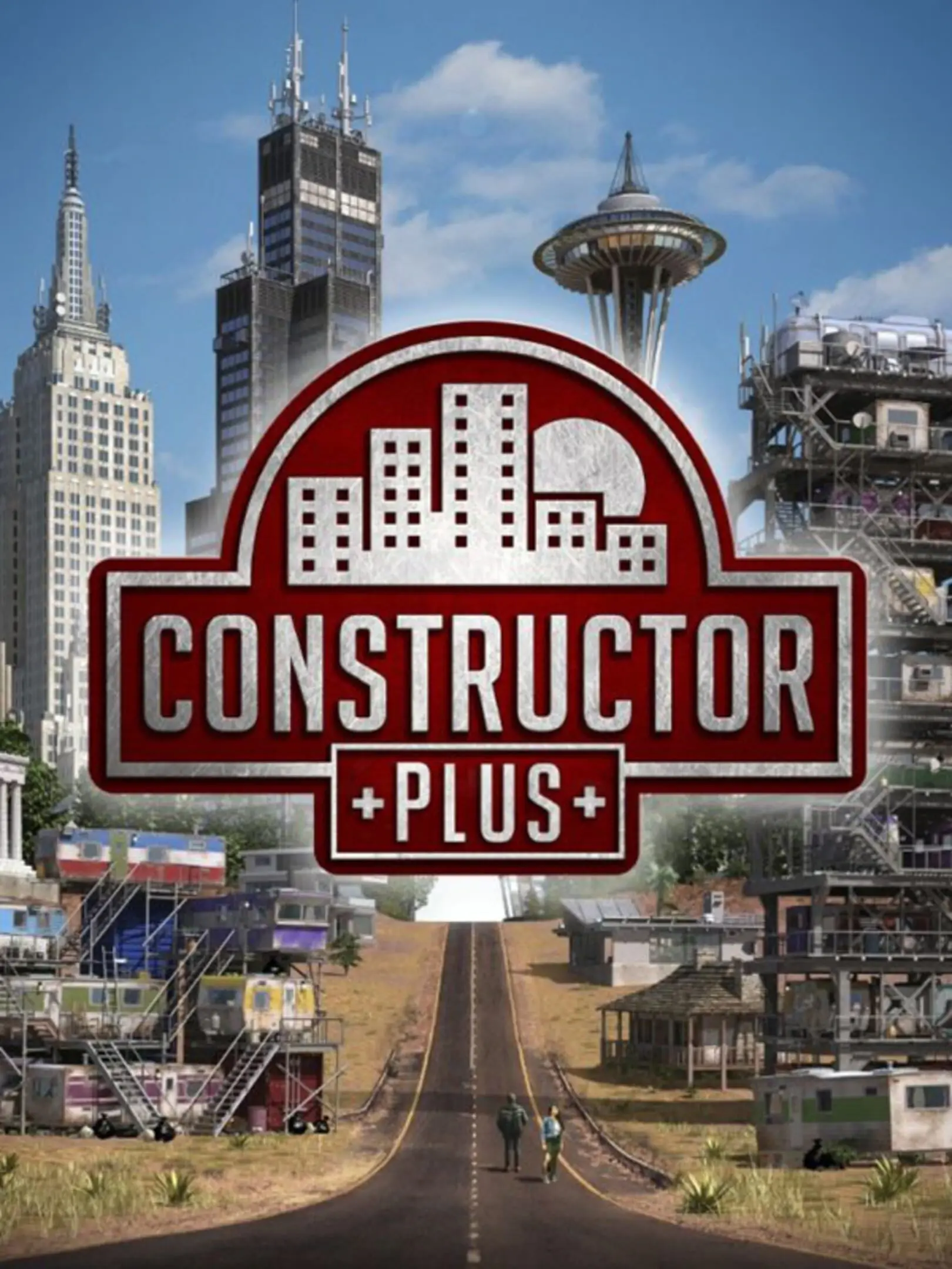 Picture of Constructor Plus