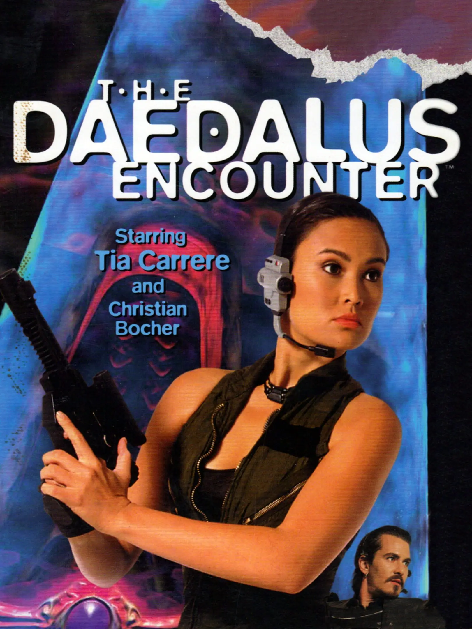 Picture of Daedalus Episode 1: Nanpasen no Alien