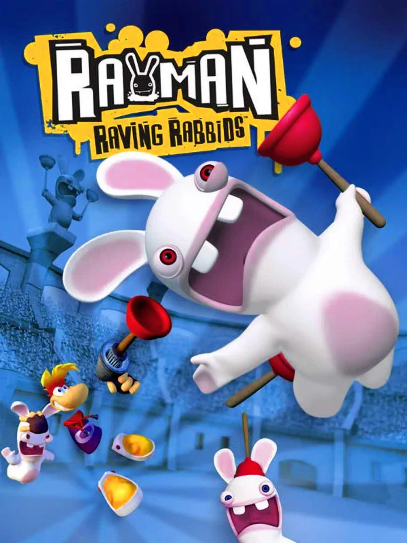 Picture of Rayman Raving Rabbids