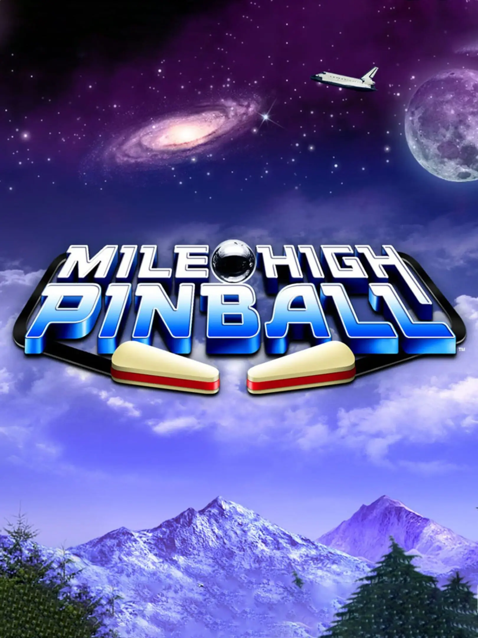 Picture of Mile High Pinball