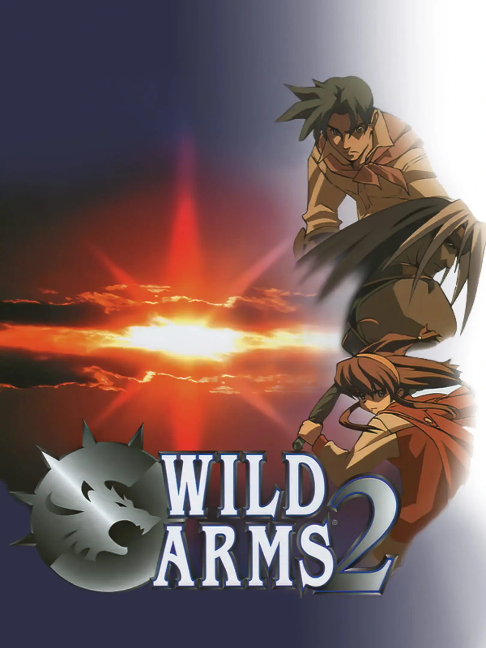 Picture of Wild ARMs 2
