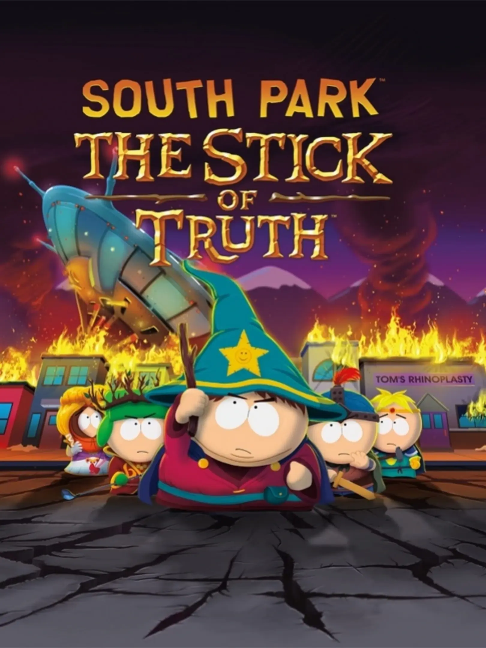 South Park: Der Stab der Wahrheit