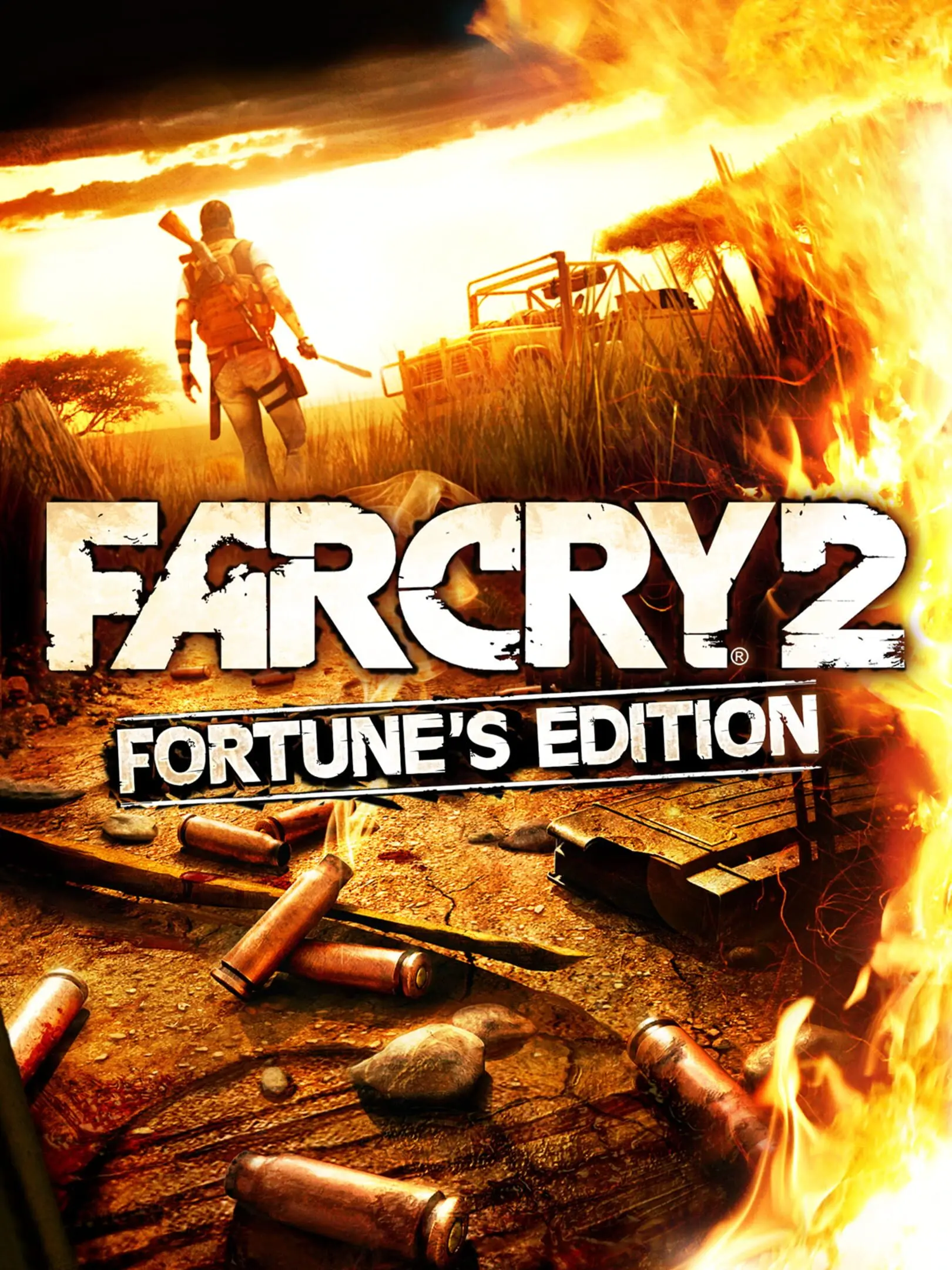 Far Cry 2