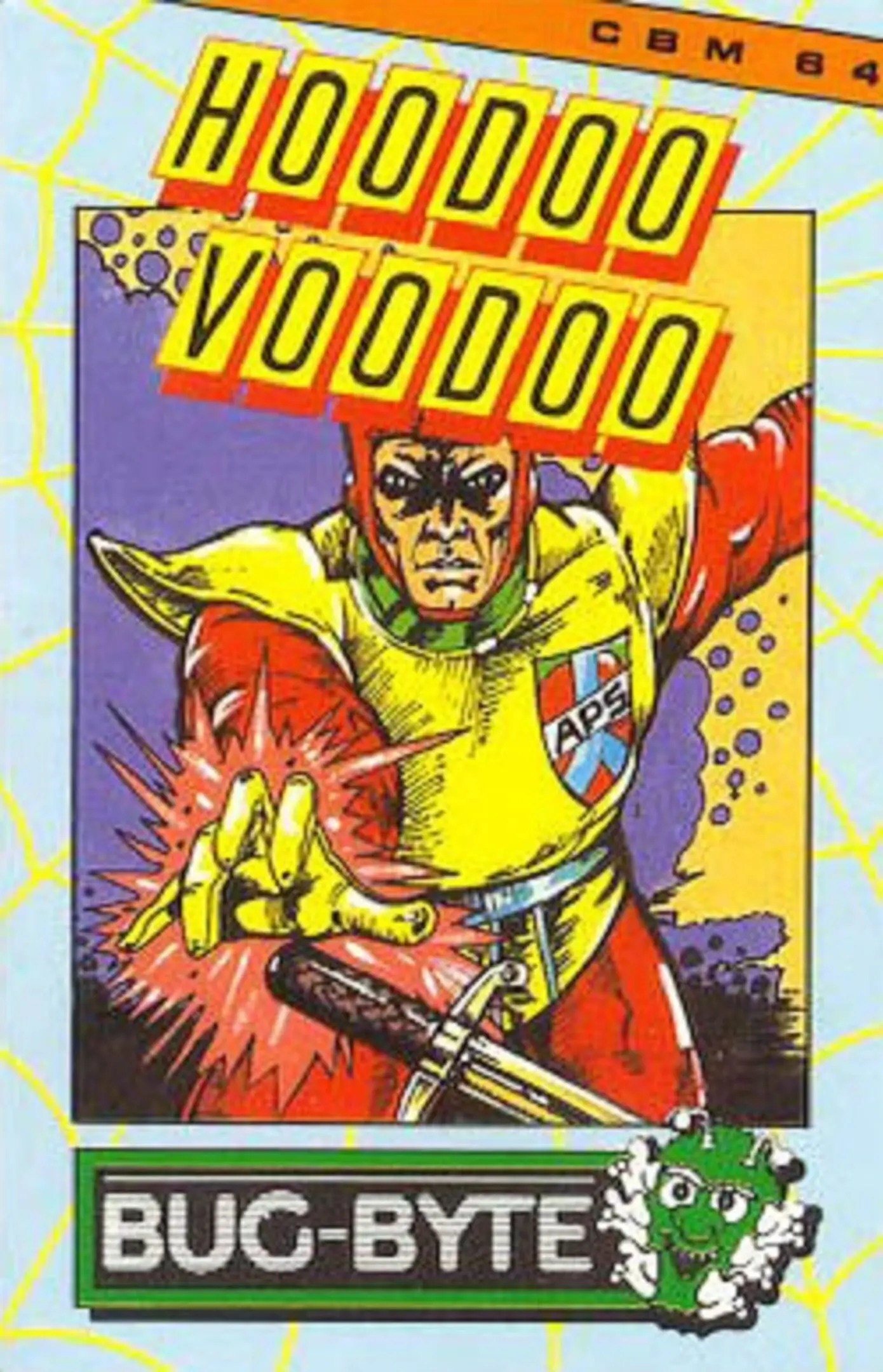 Hoodoo Voodoo