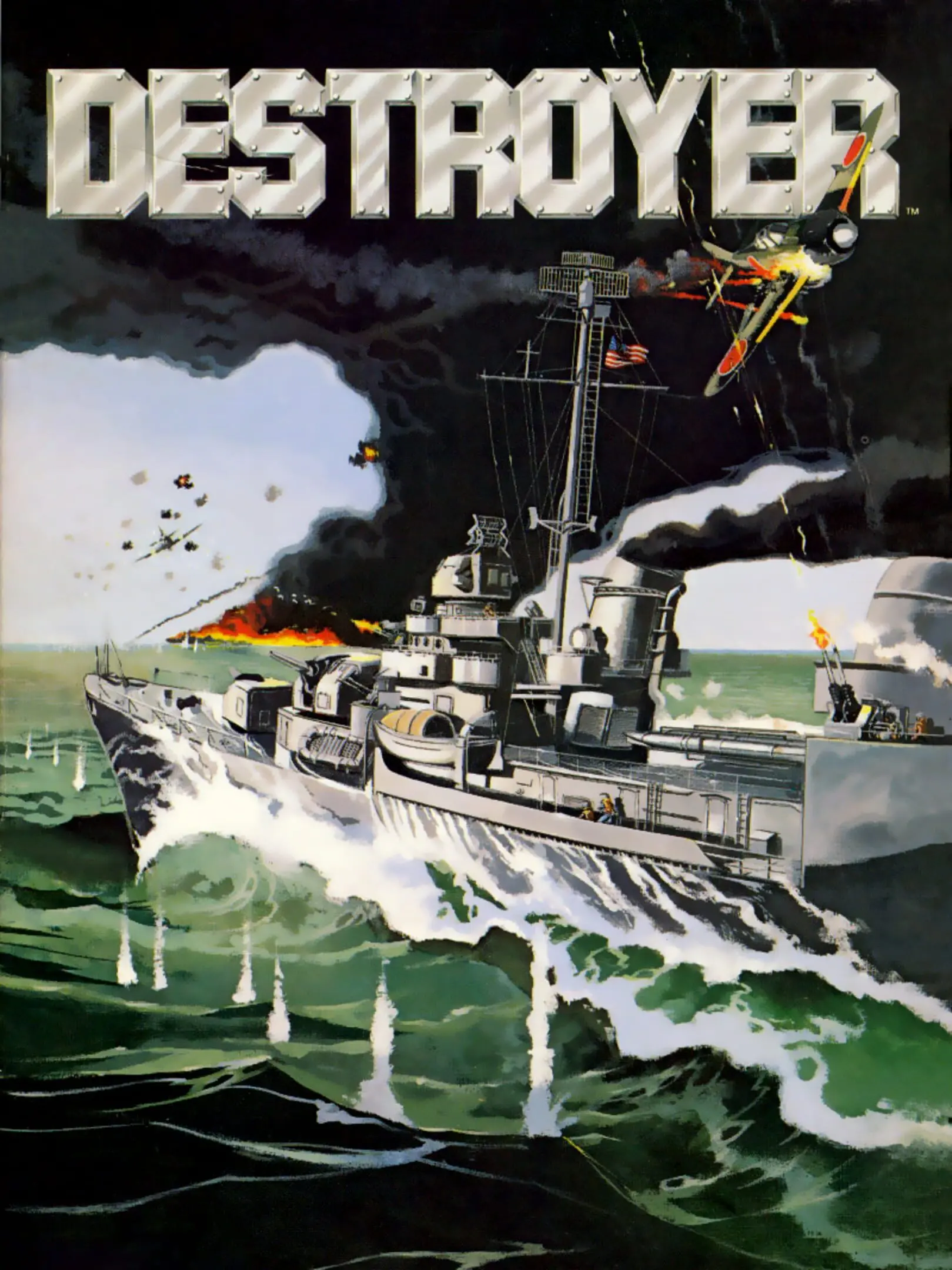 Picture of Destroyer