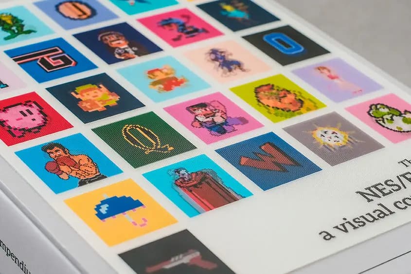 Picture of NES/Famicom: a visual compendium 2