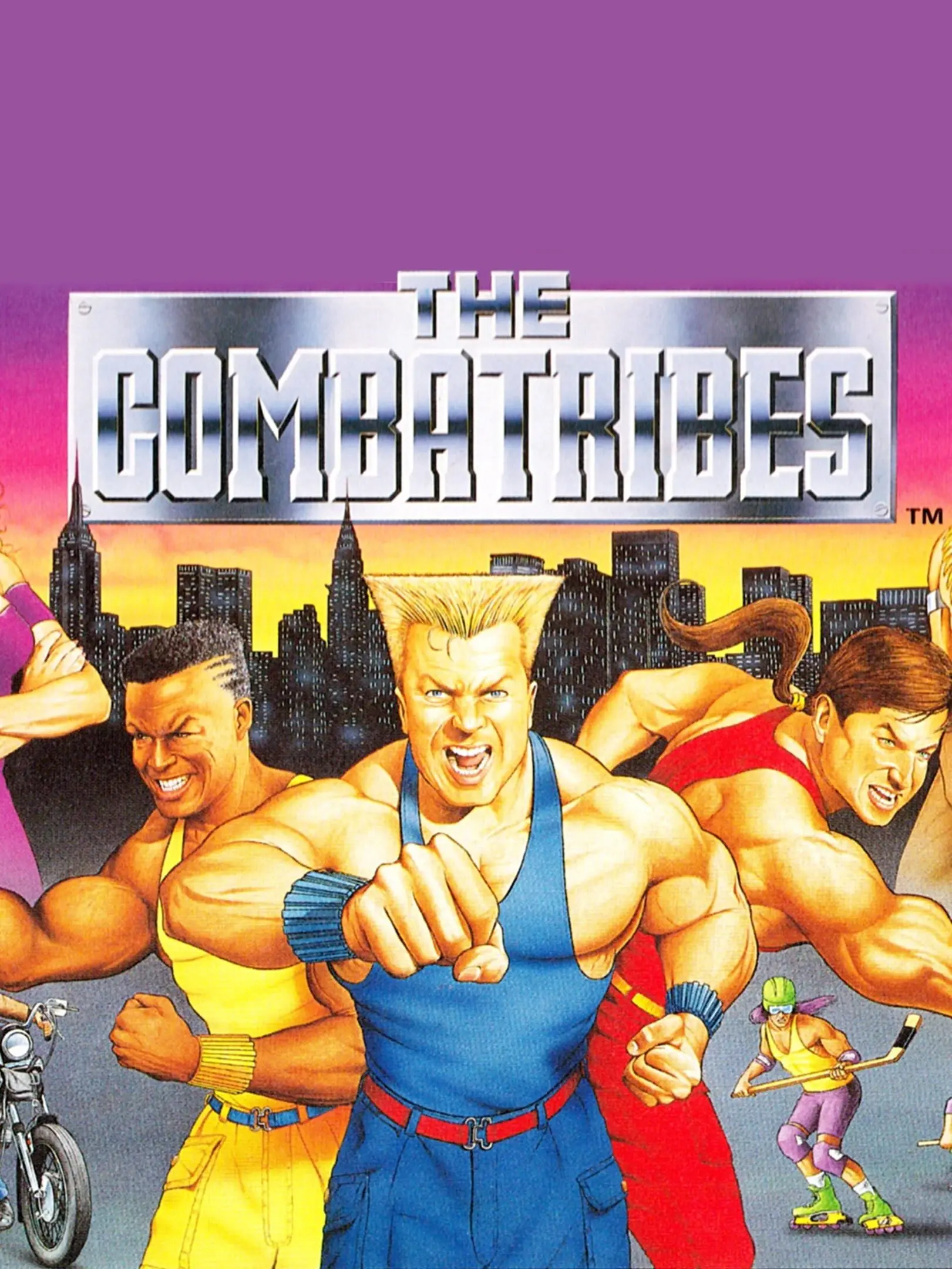 Picture of The Combatribes
