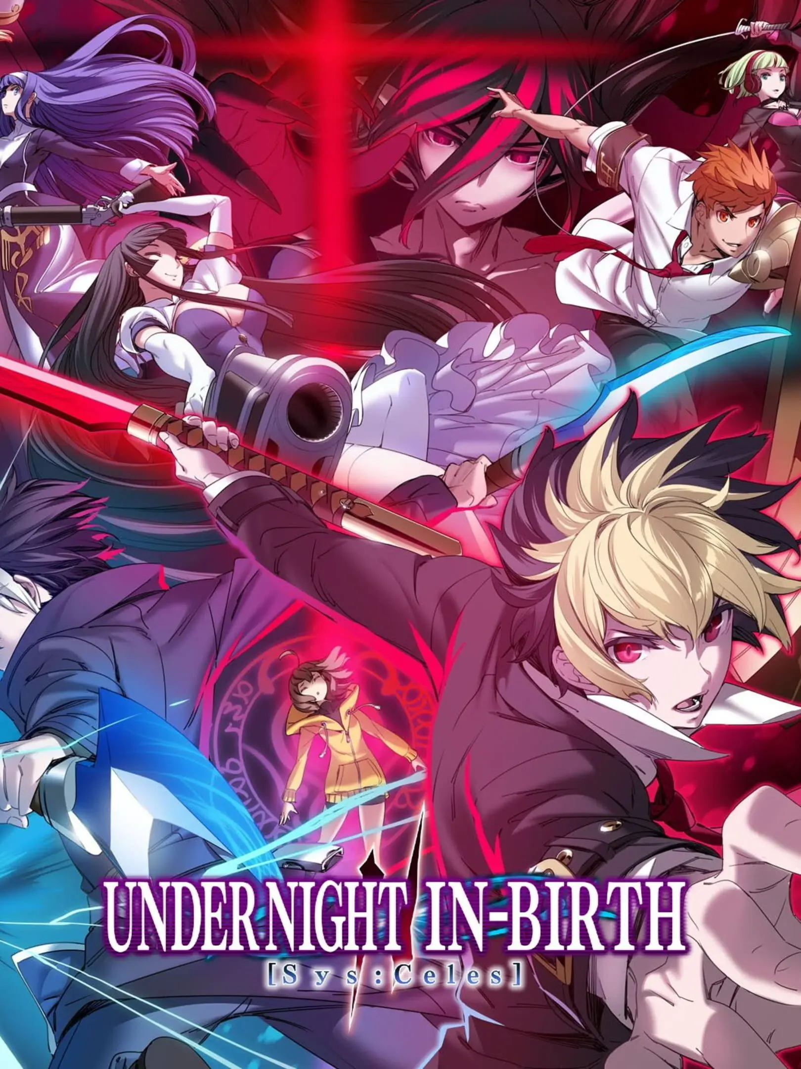 Picture of UNDER NIGHT IN-BIRTH II [Sys:Celes]