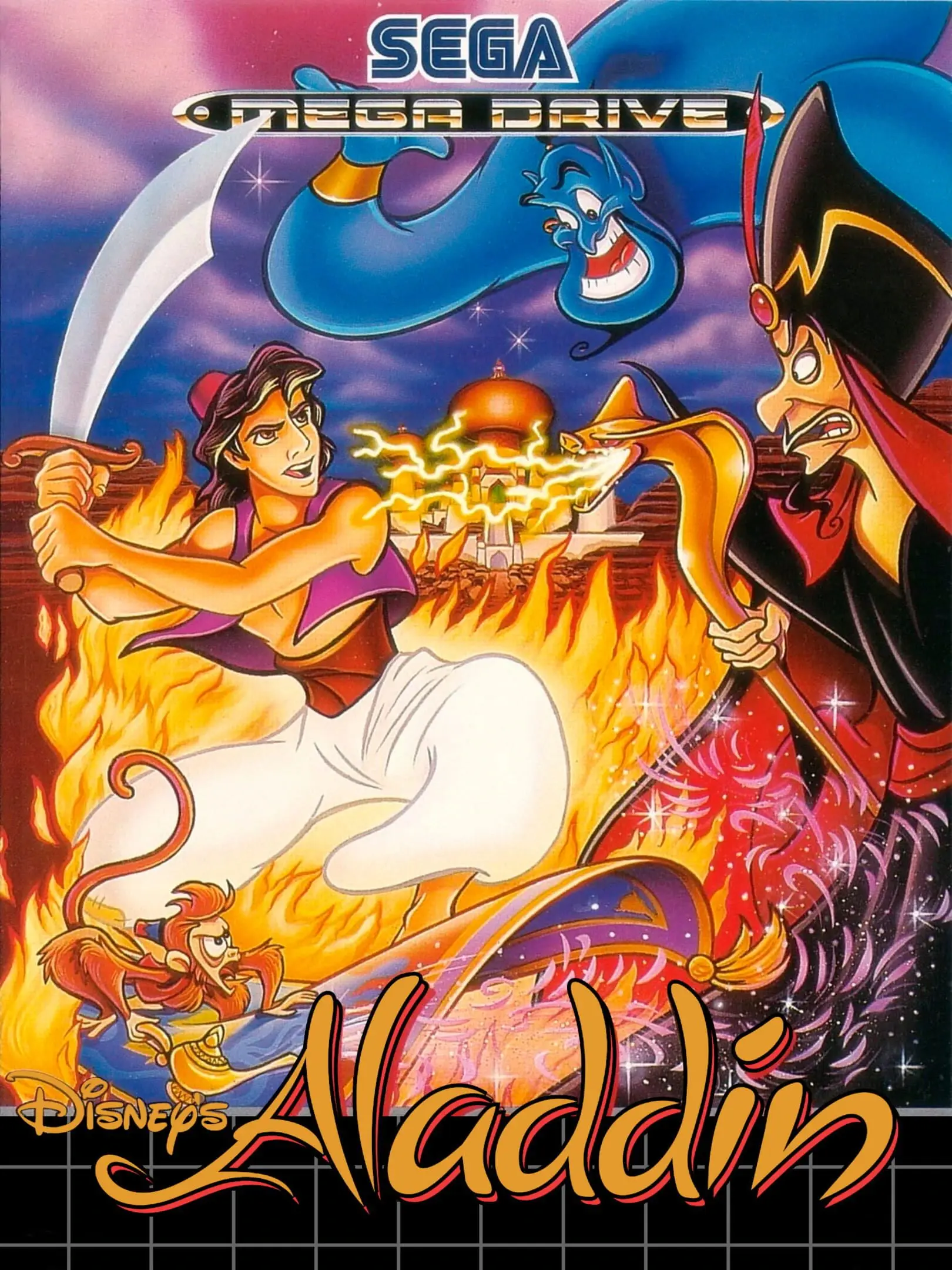 Picture of Disney's Aladdin (3)