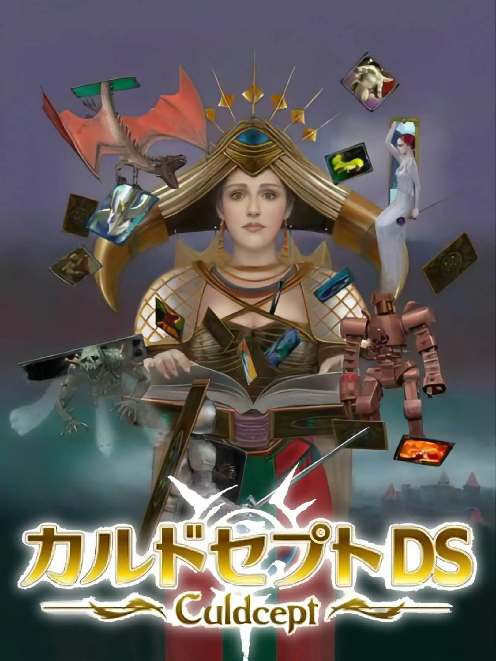 Picture of Culdcept DS
