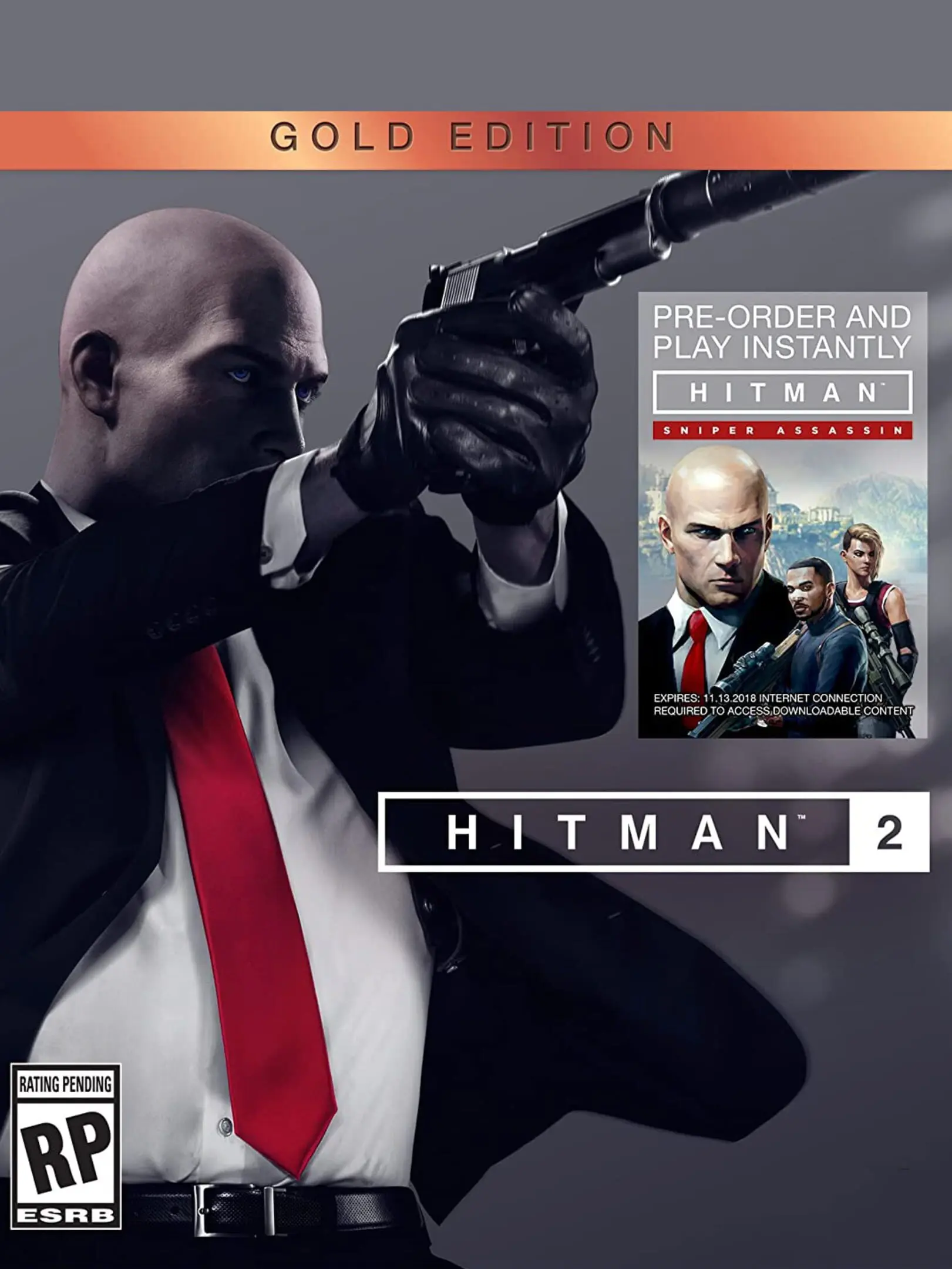Hitman 2