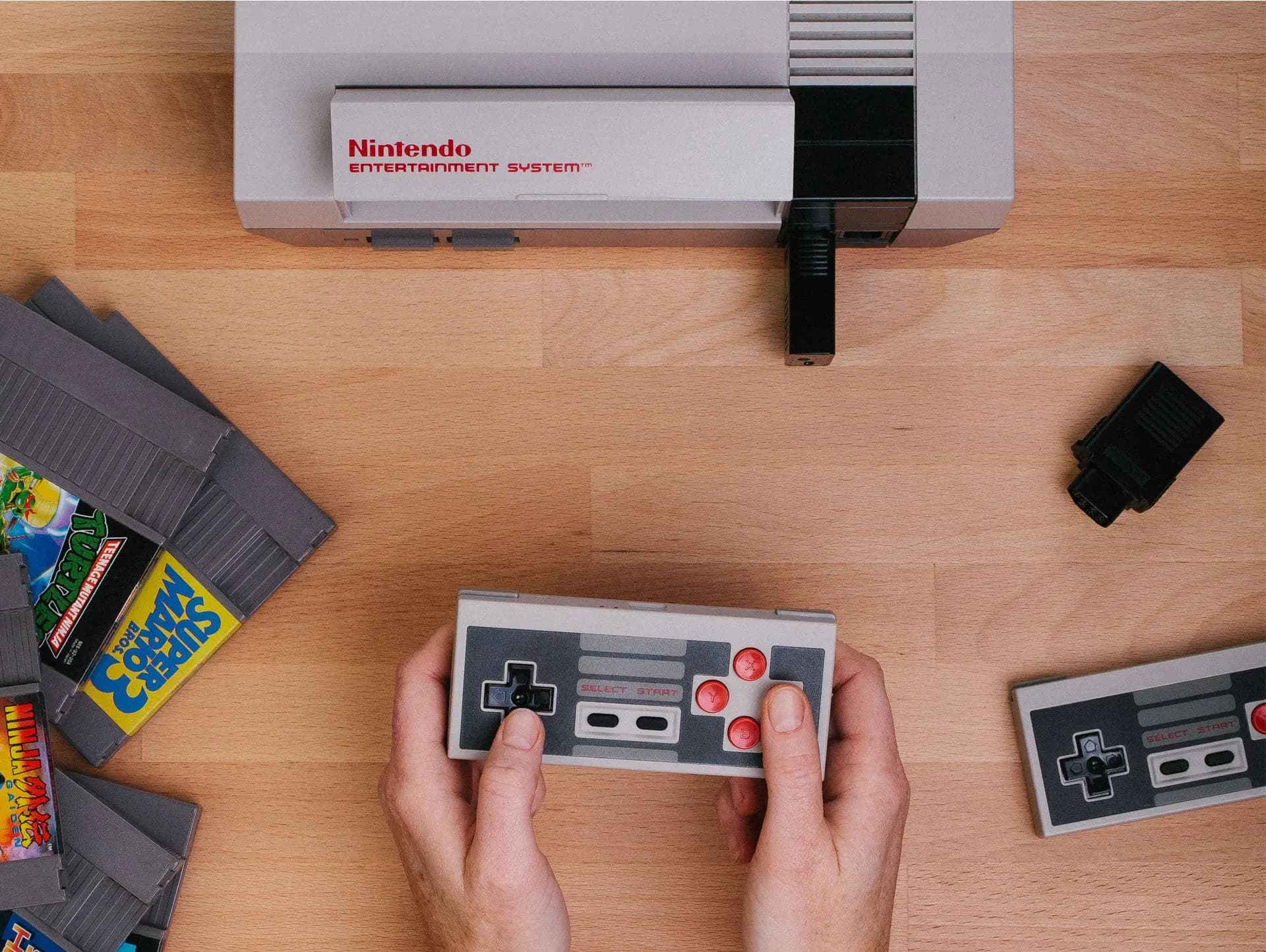 Picture of 8BitDo x Analogue Retro Receiver 1