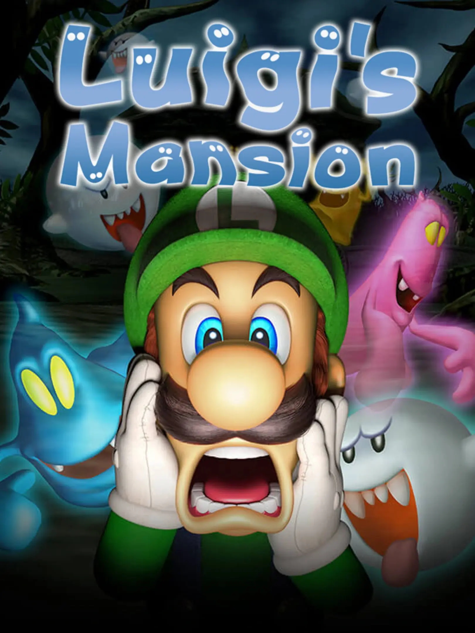 Picture of Luigi's Mansion