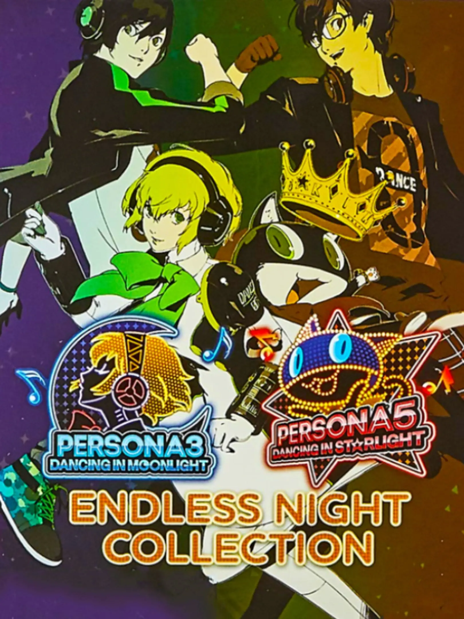 Picture of Persona Dancing: Endless Night Collection