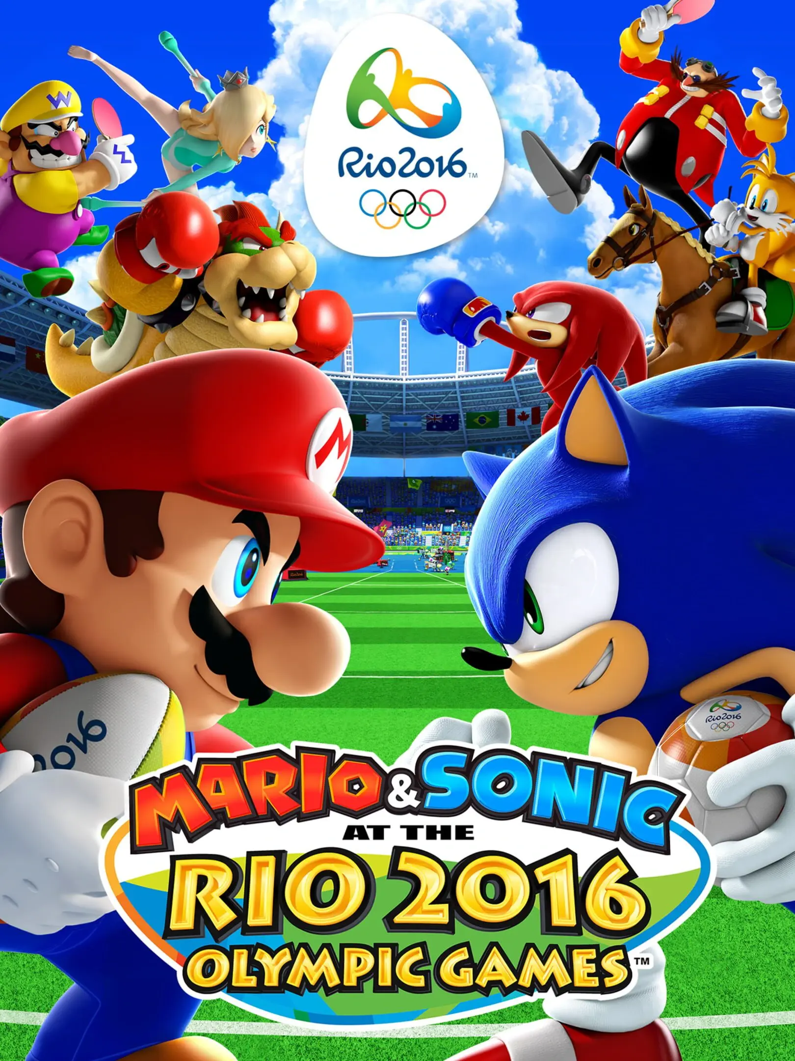Picture of Mario & Sonic bei den Olympischen Spielen: Rio 2016