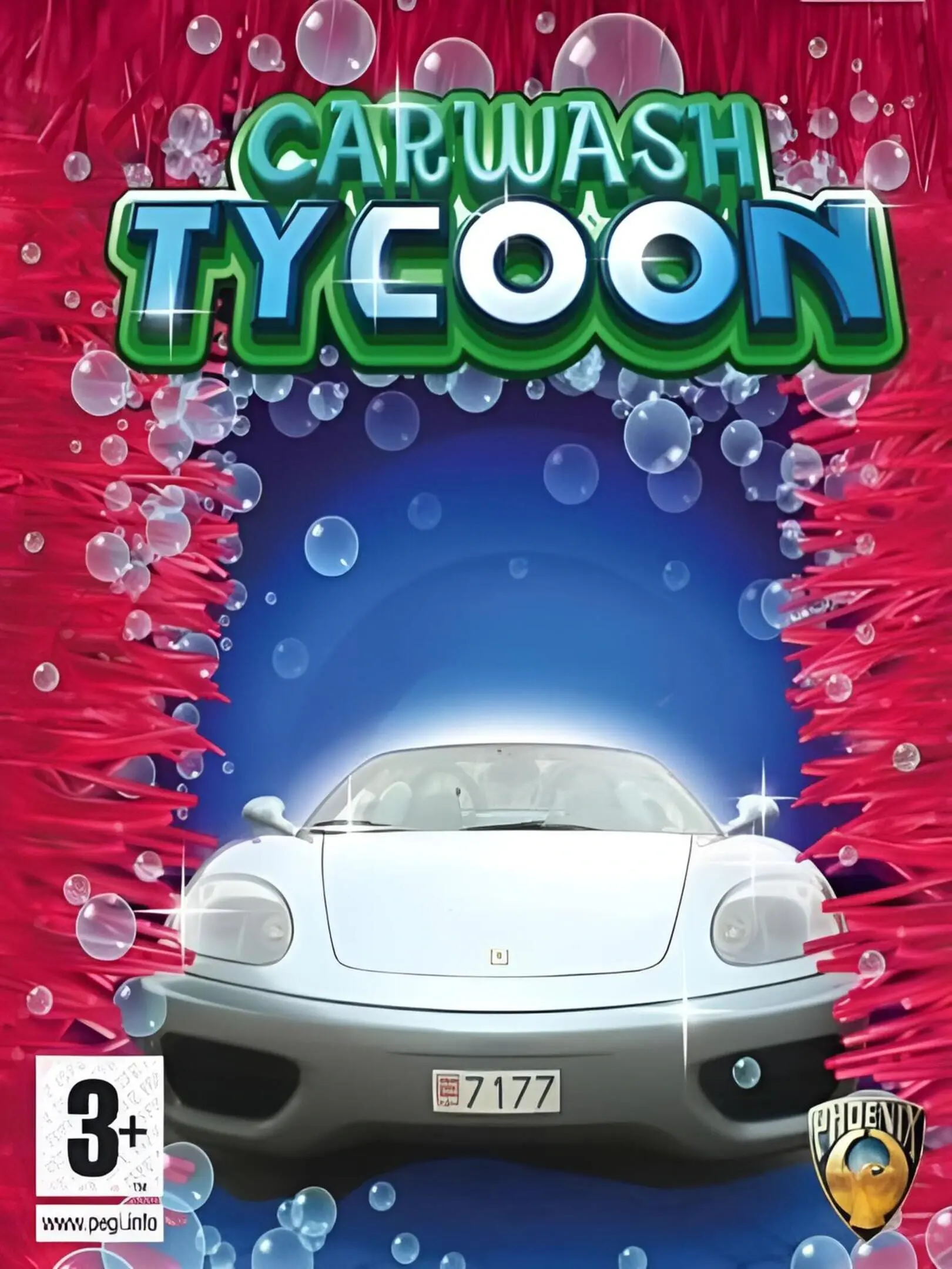 Picture of Carwash Tycoon