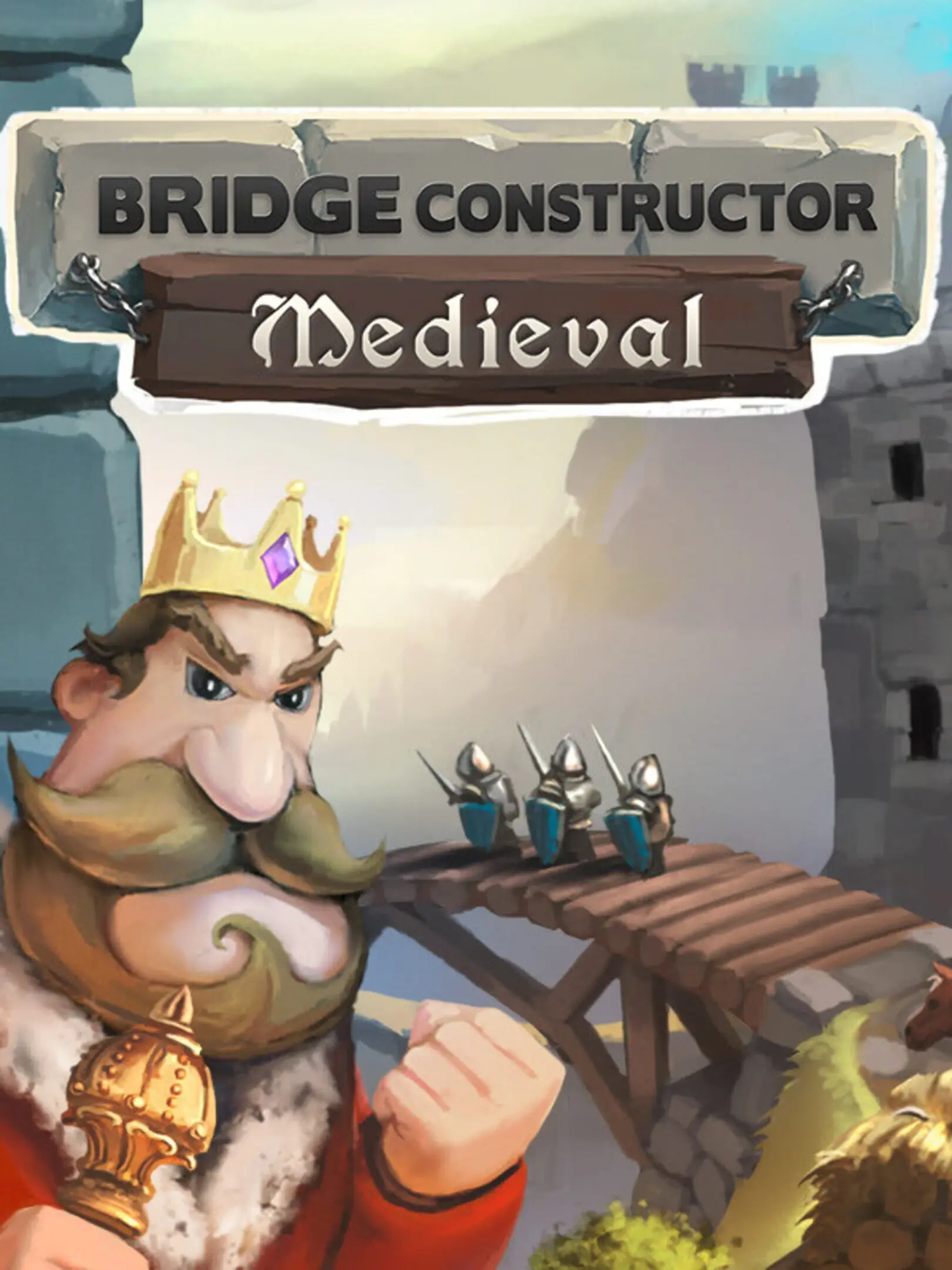 Picture of Bridge Constructor: Mittelalter