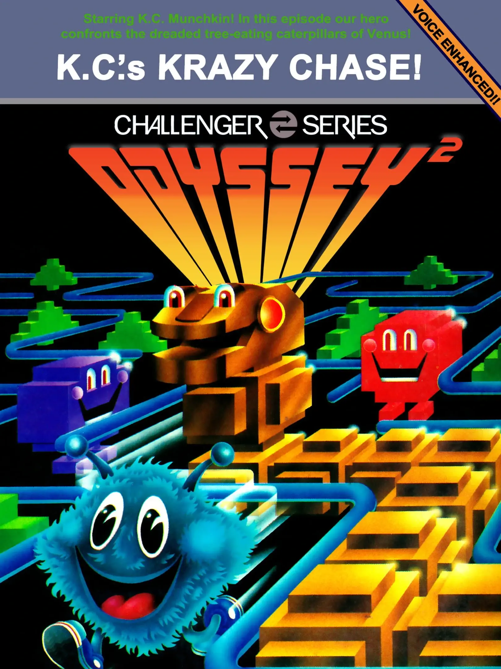 Crazy Chase