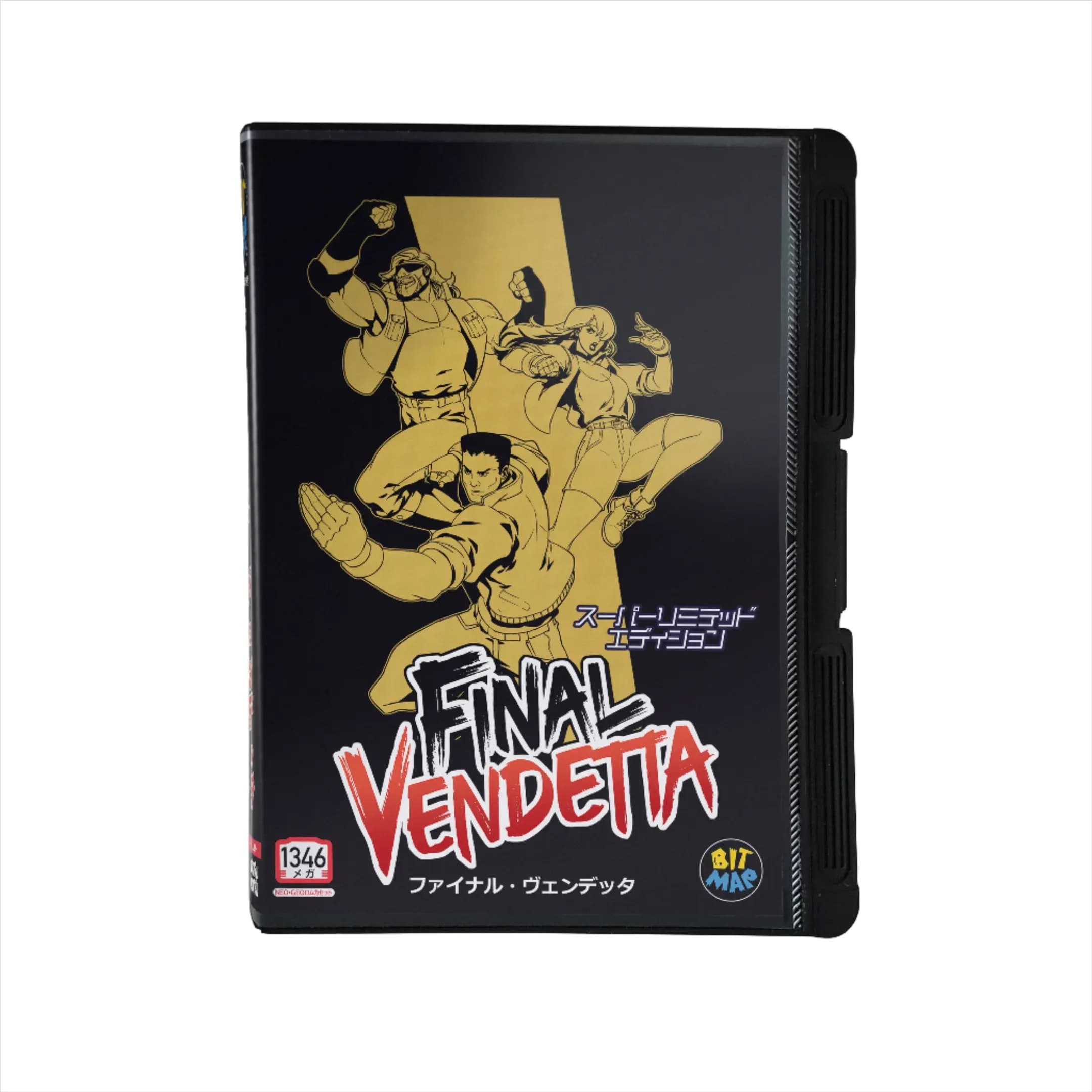 Picture of Final Vendetta 1