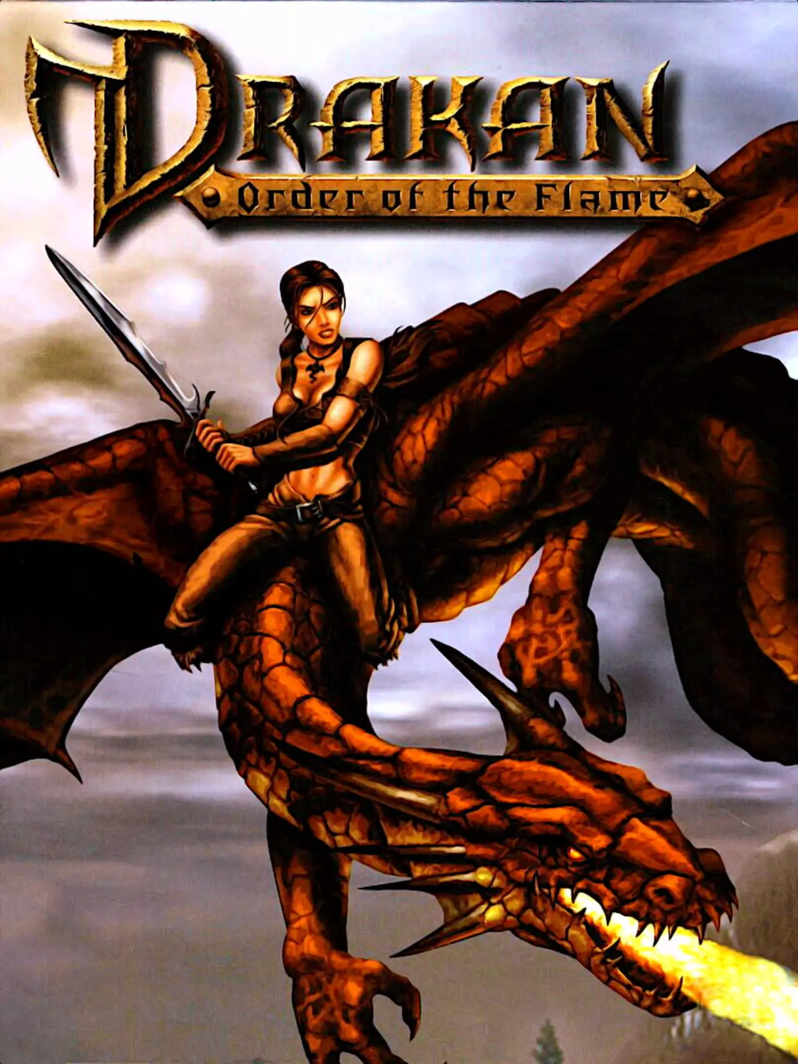 Picture of Drakan: Order of the Flame