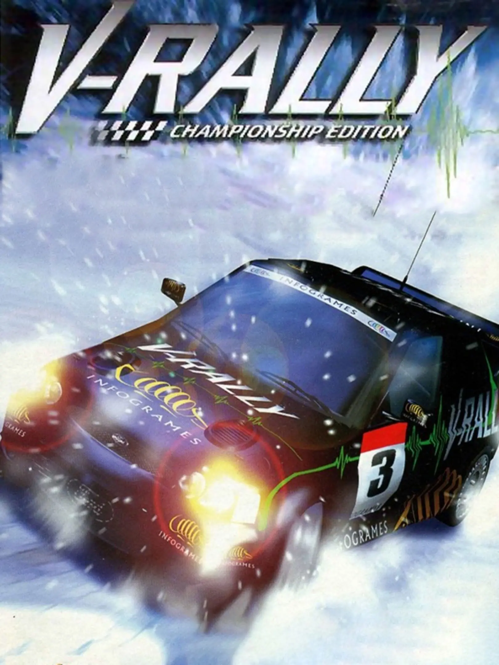 Picture of Need for Speed: V-Rally