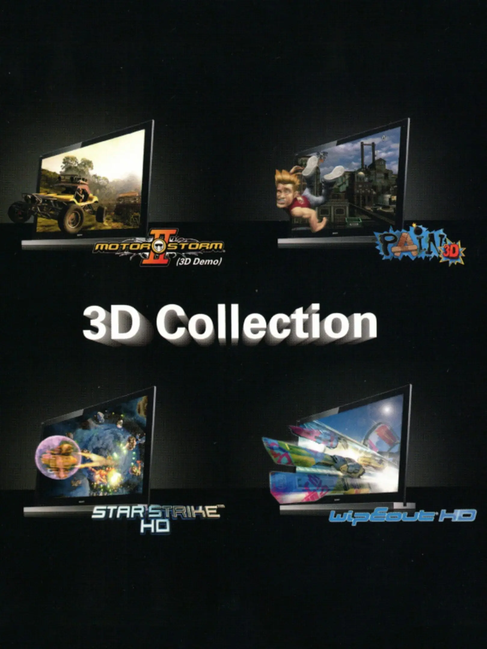 Picture of 3D Collection