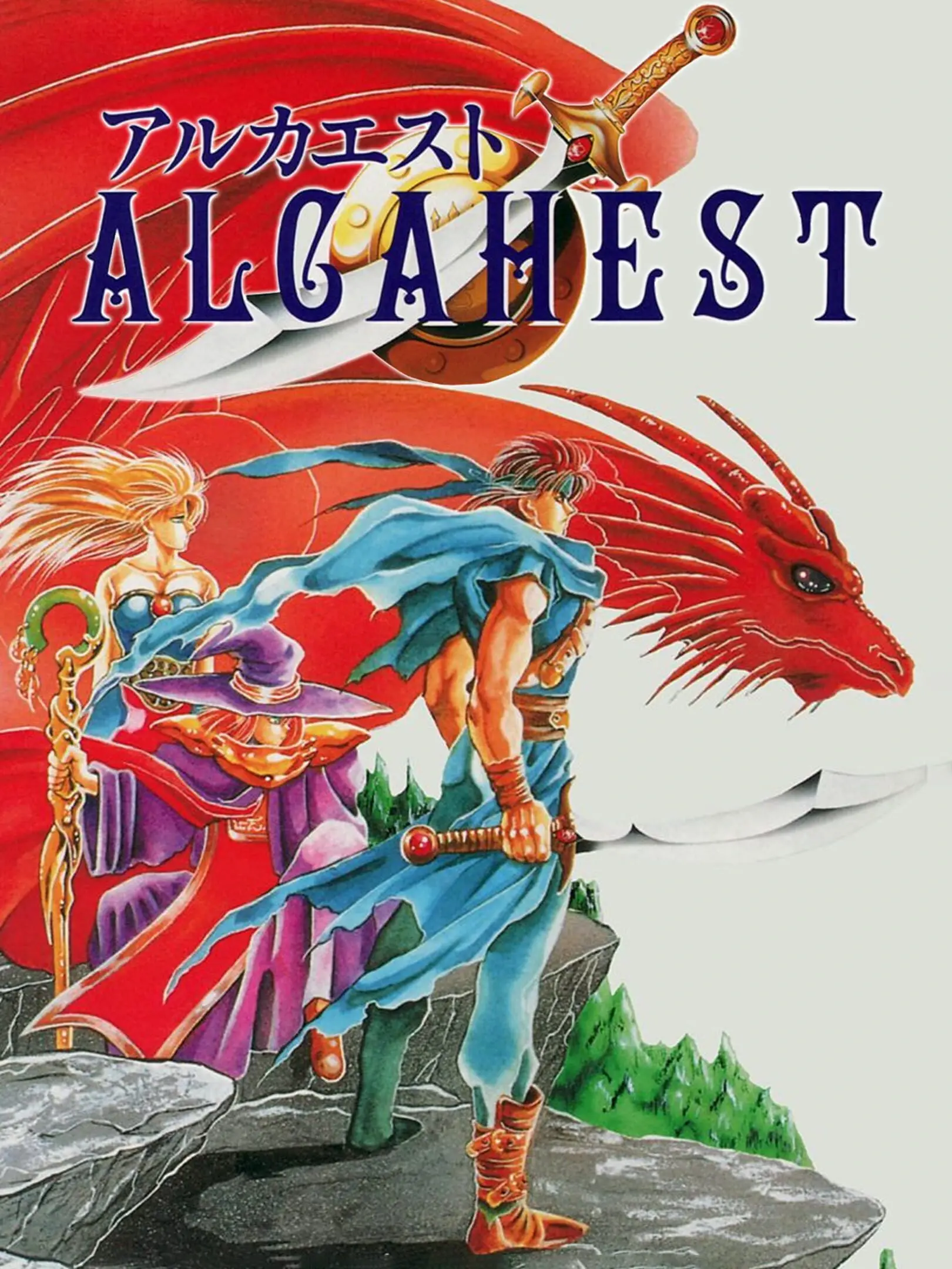 Picture of Alcahest