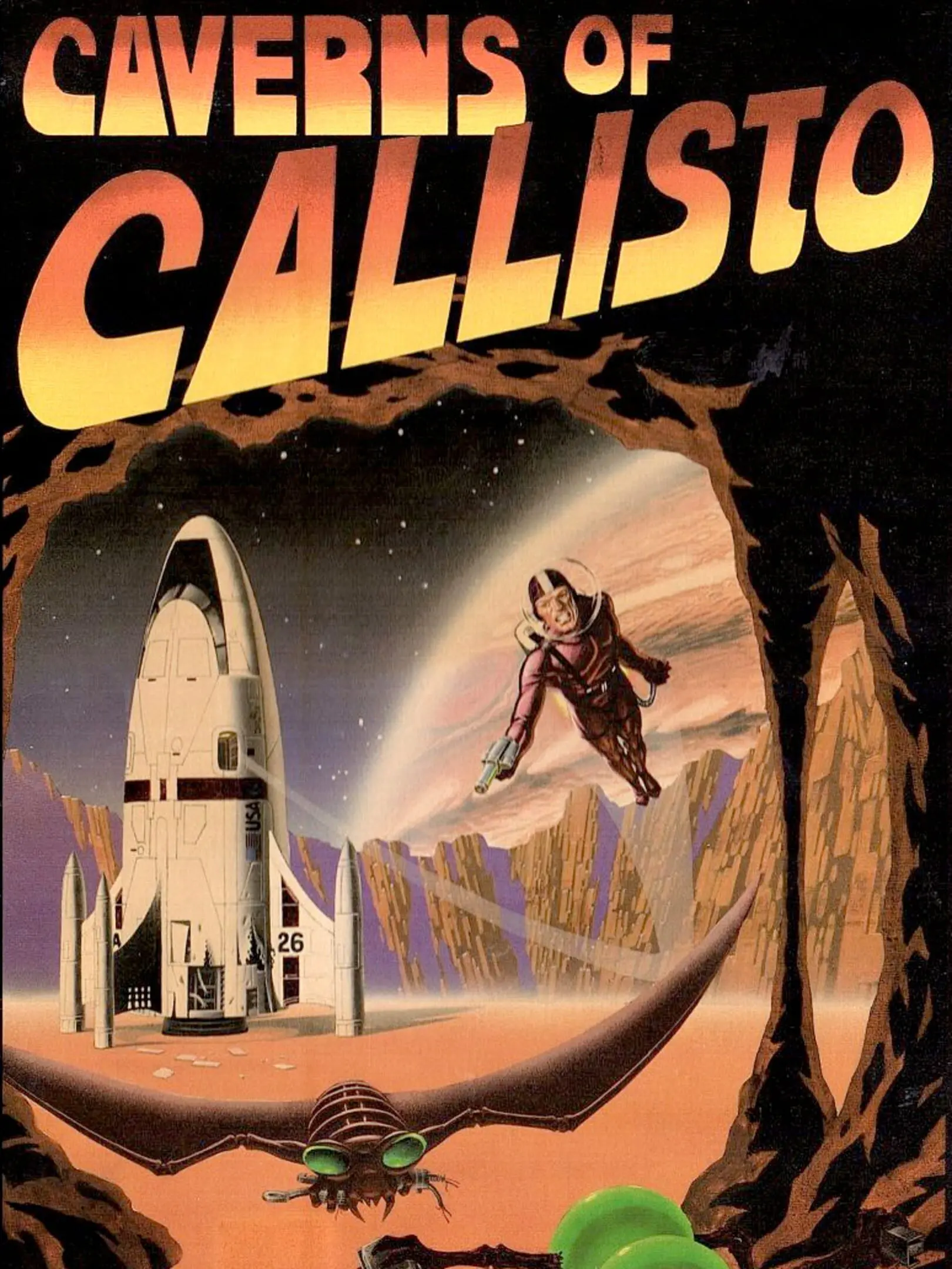 Picture of Caverns of Callisto