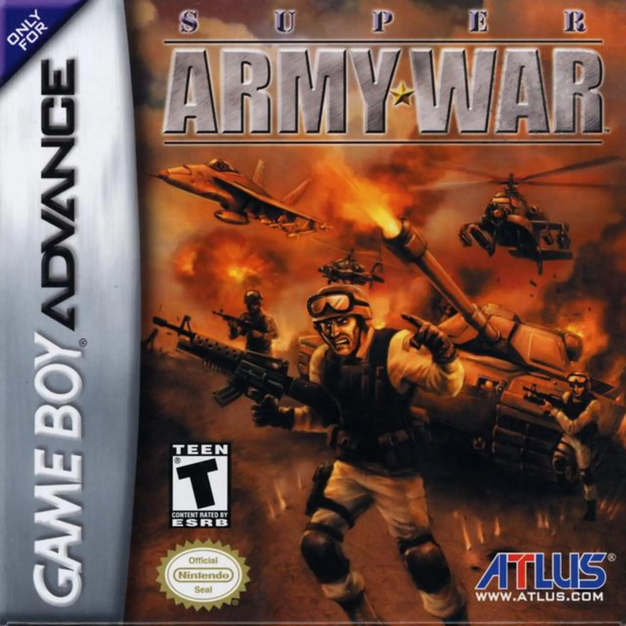 Picture of Super Army War