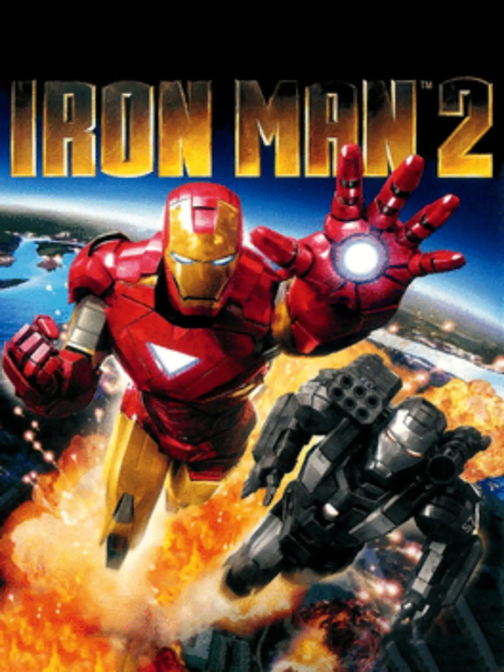 Iron Man 2: The Video Game