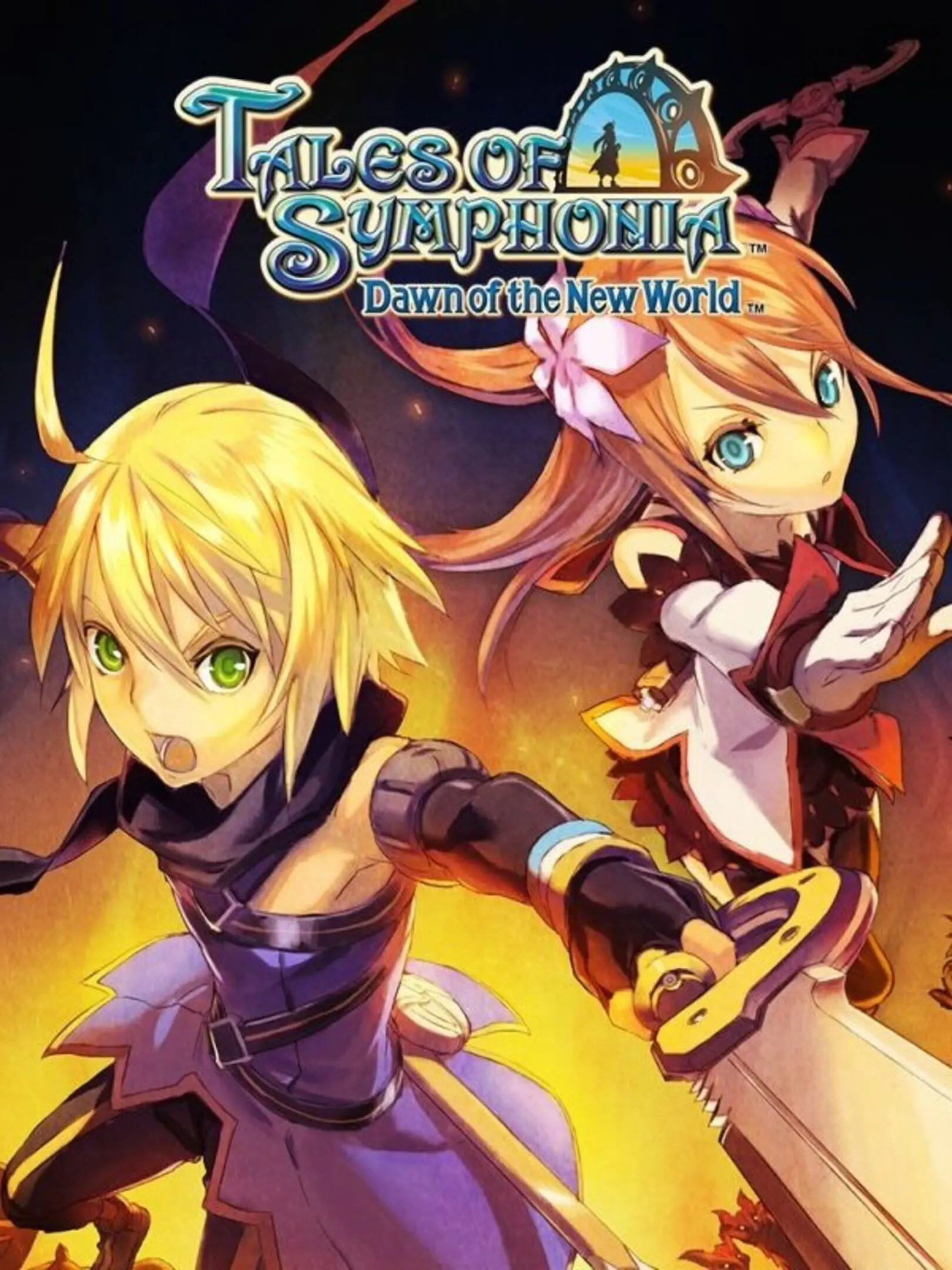 Picture of Tales of Symphonia: Dawn of the New World