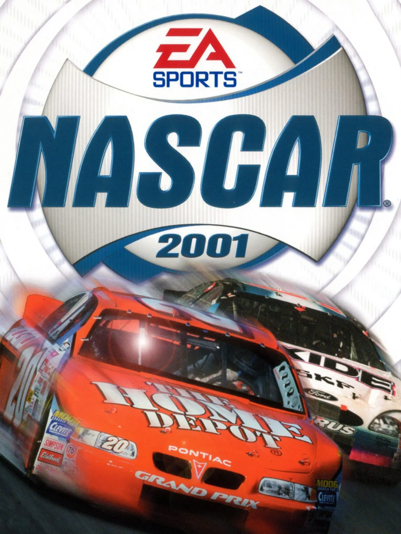 Picture of NASCAR 2001