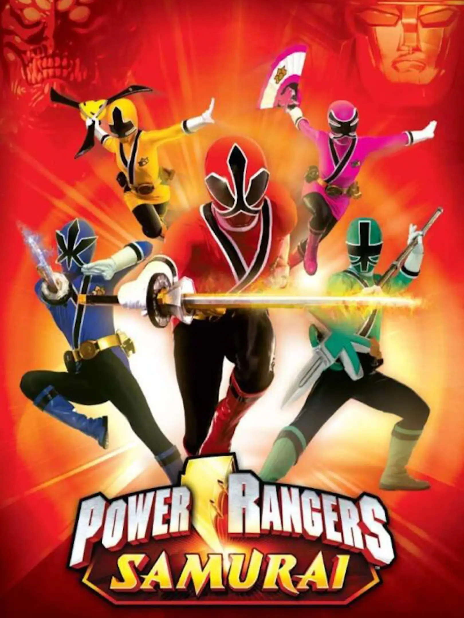 Picture of Power Rangers Samurai